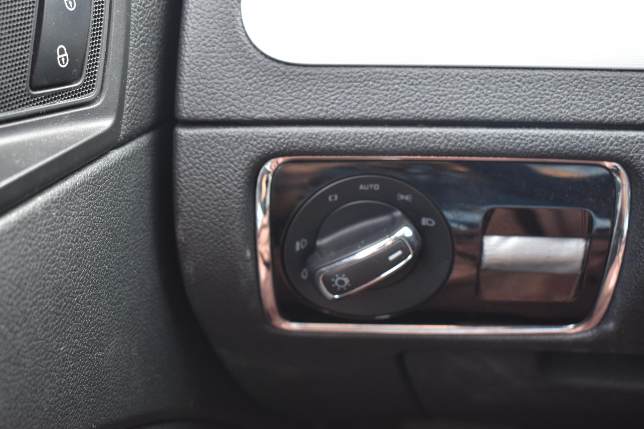 Foto van Skoda Superb