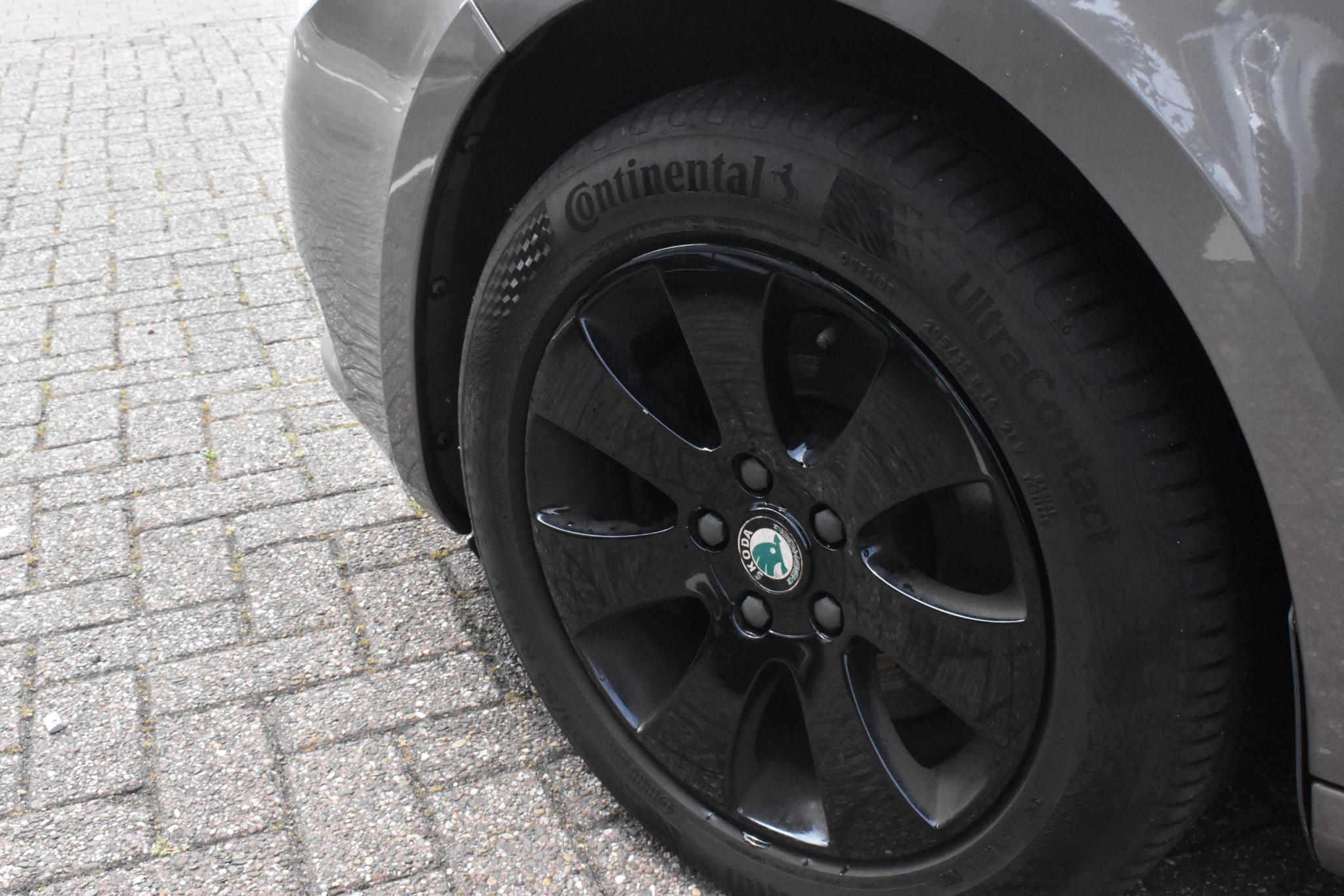 Foto van Skoda Superb