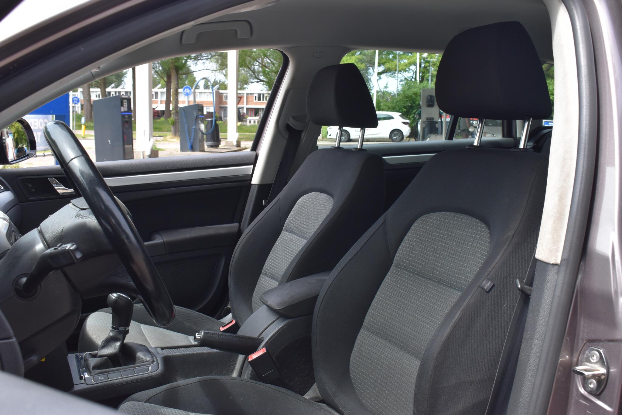 Foto van Skoda Superb