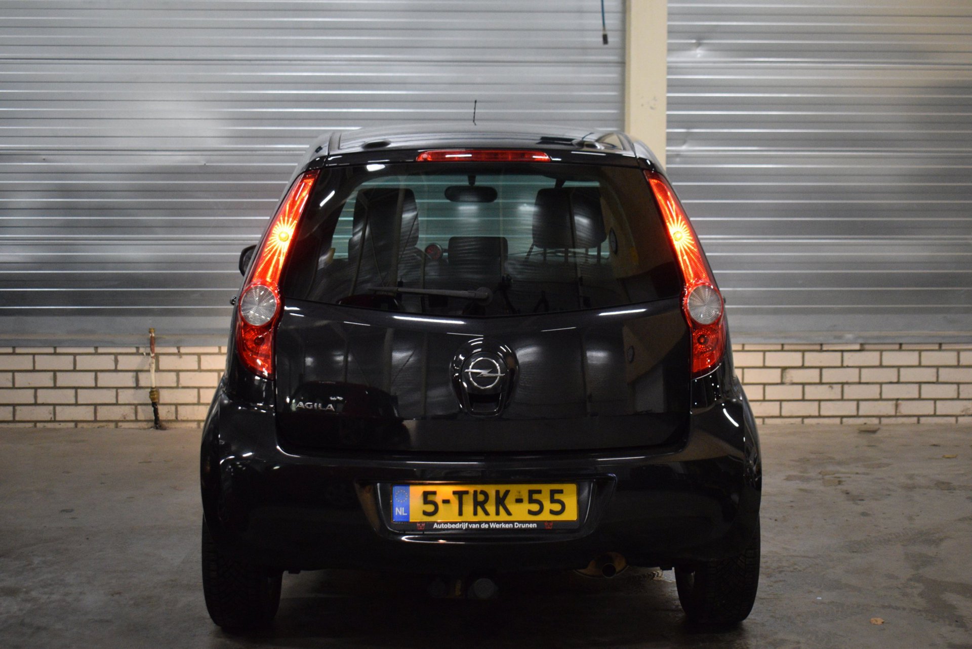 Foto van Opel Agila