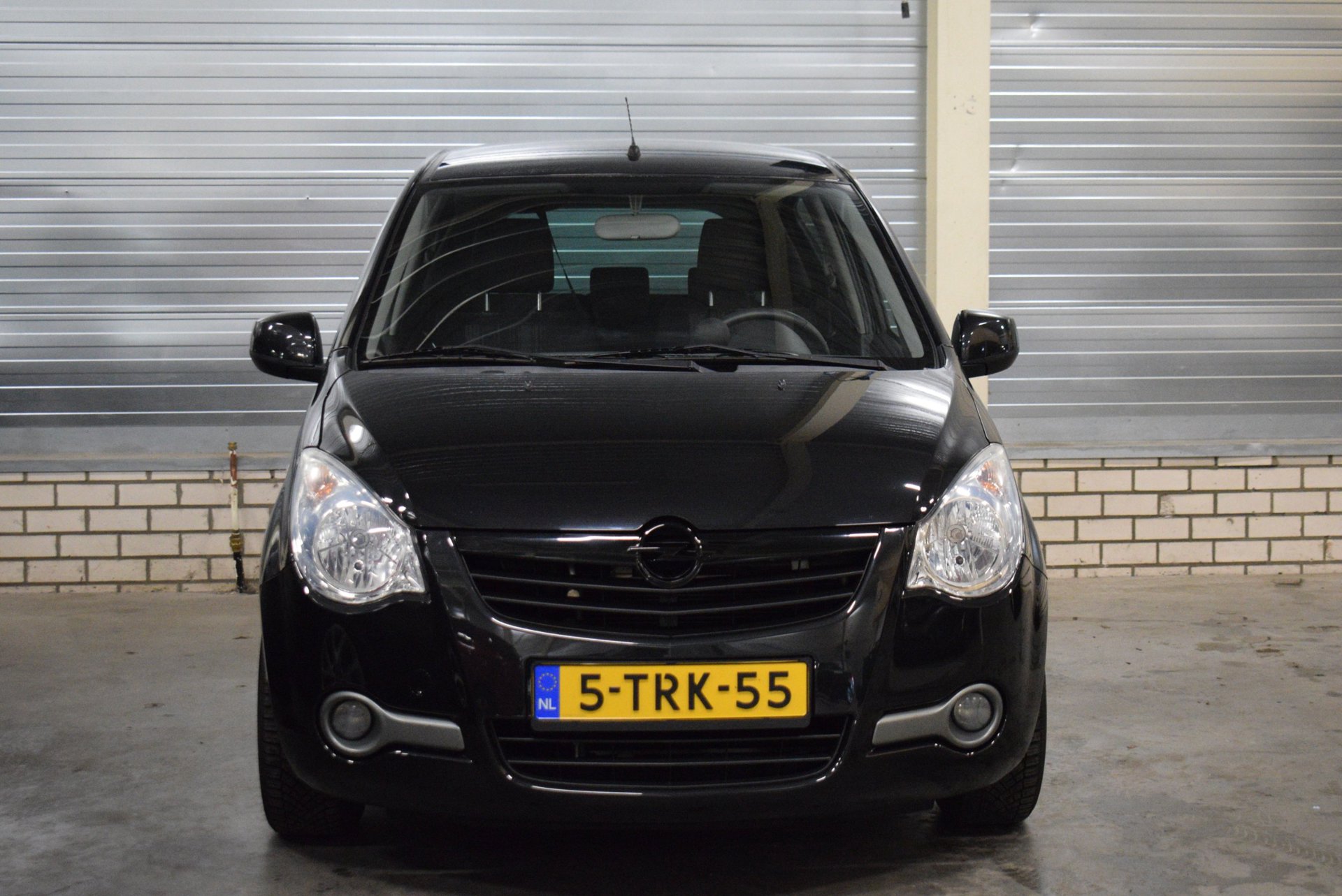 Foto van Opel Agila