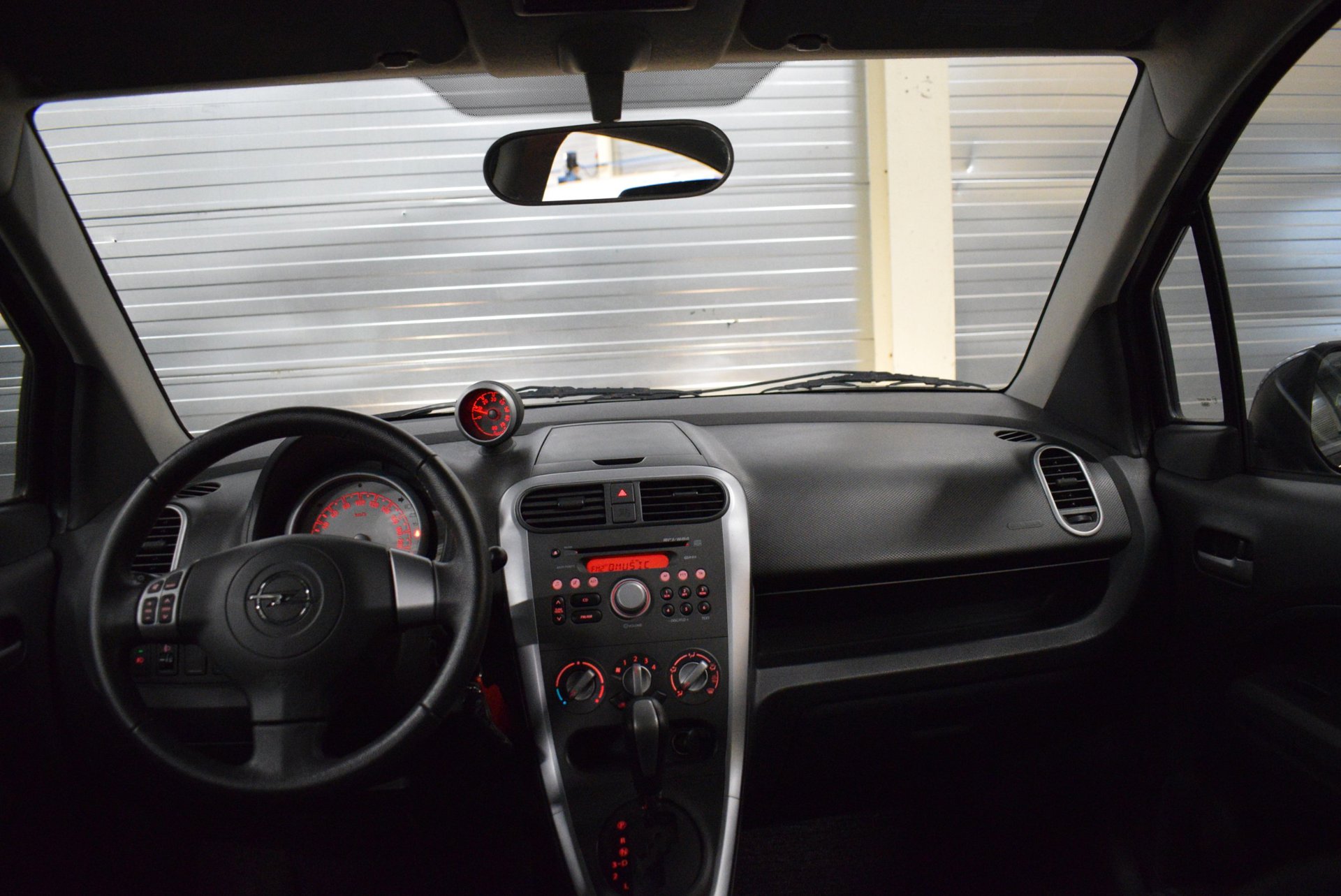 Foto van Opel Agila