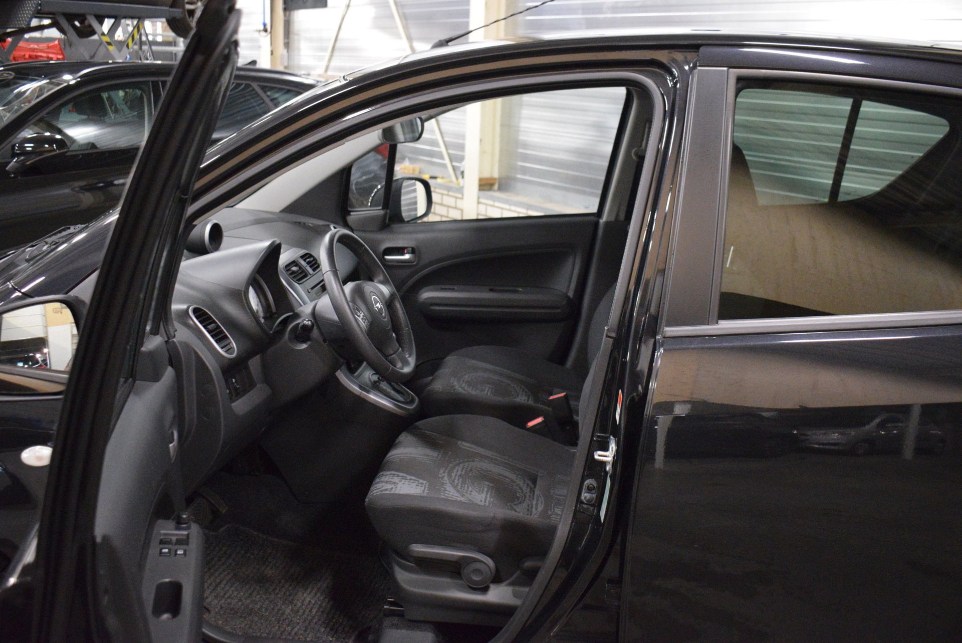 Foto van Opel Agila