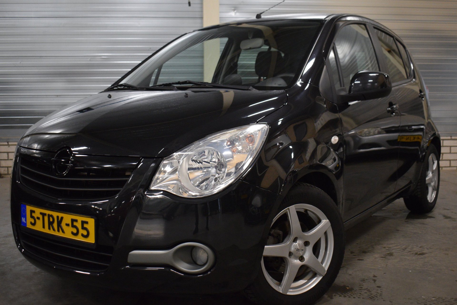 Foto van Opel Agila