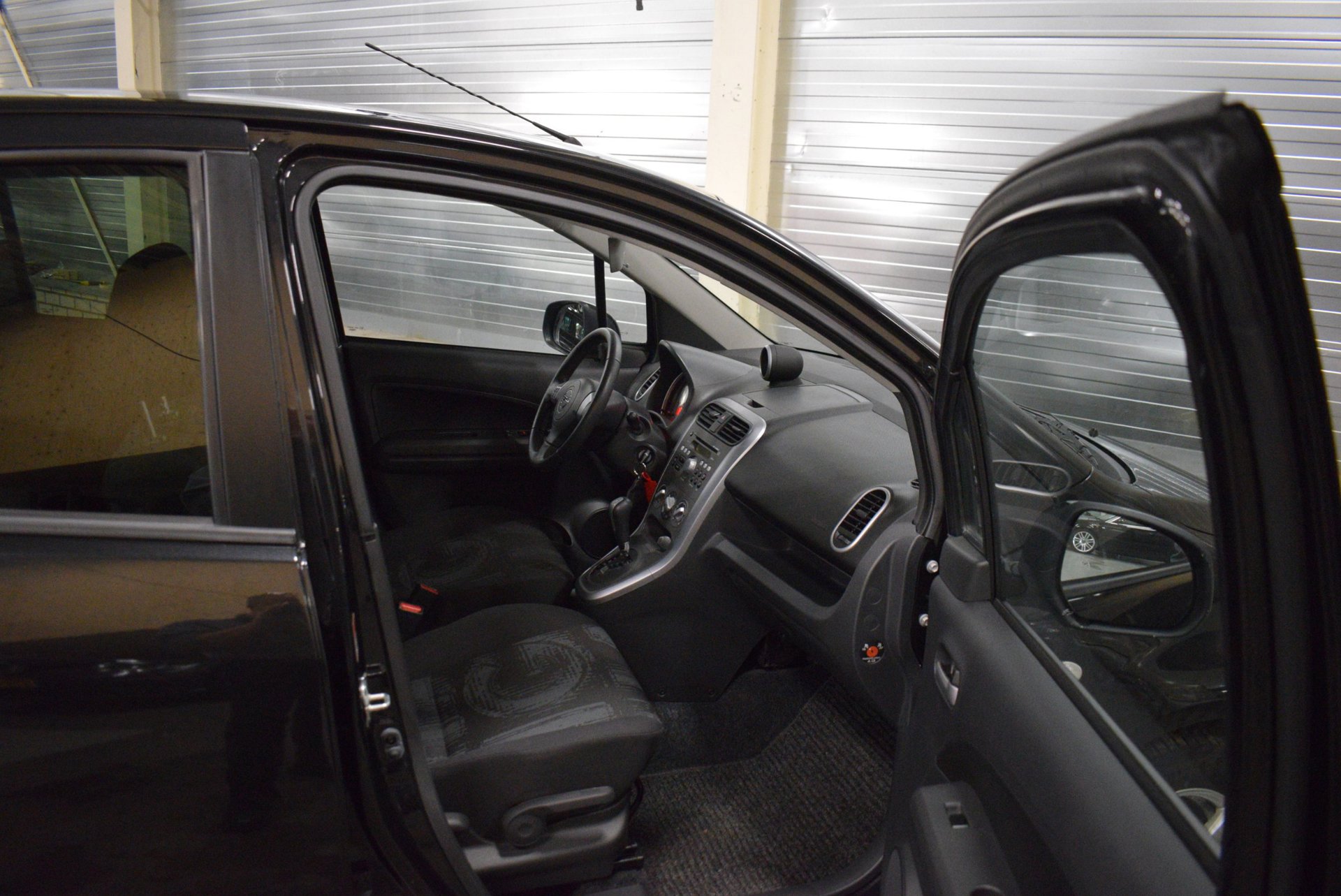 Foto van Opel Agila
