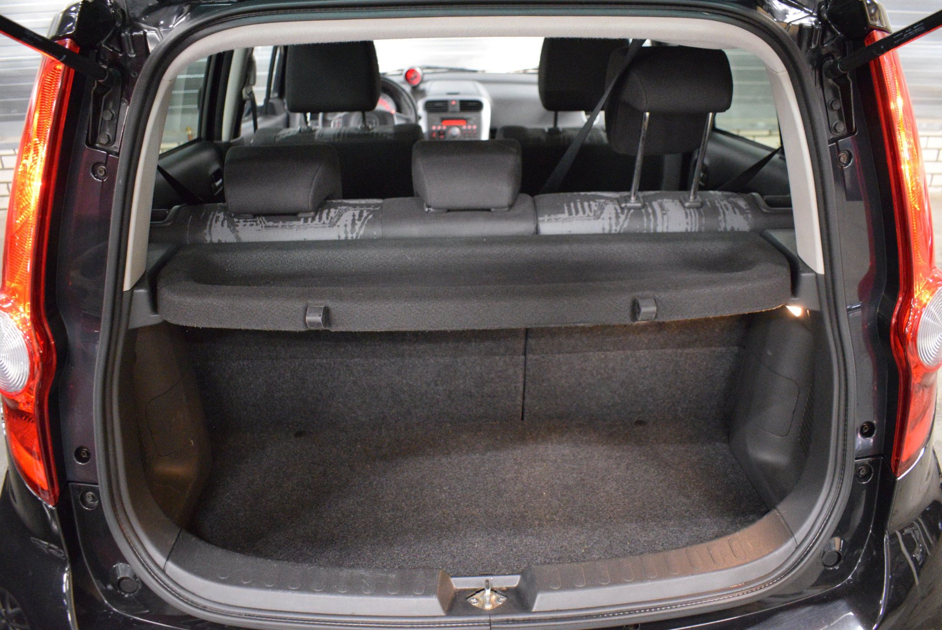 Foto van Opel Agila
