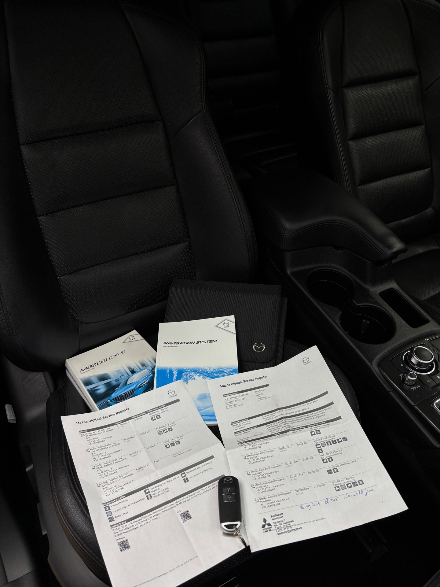Foto van Mazda Mazda Cx-5