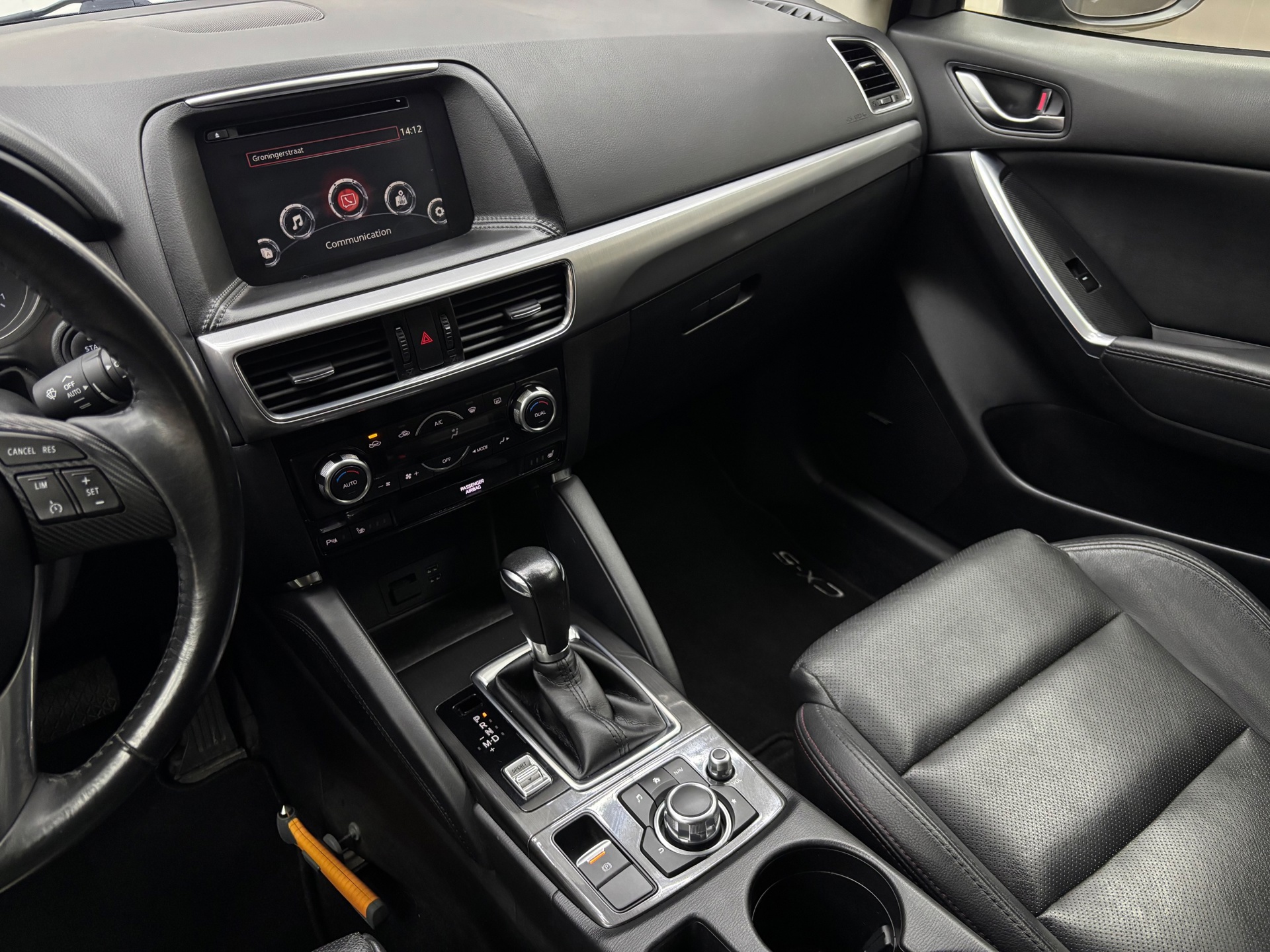 Foto van Mazda Mazda Cx-5