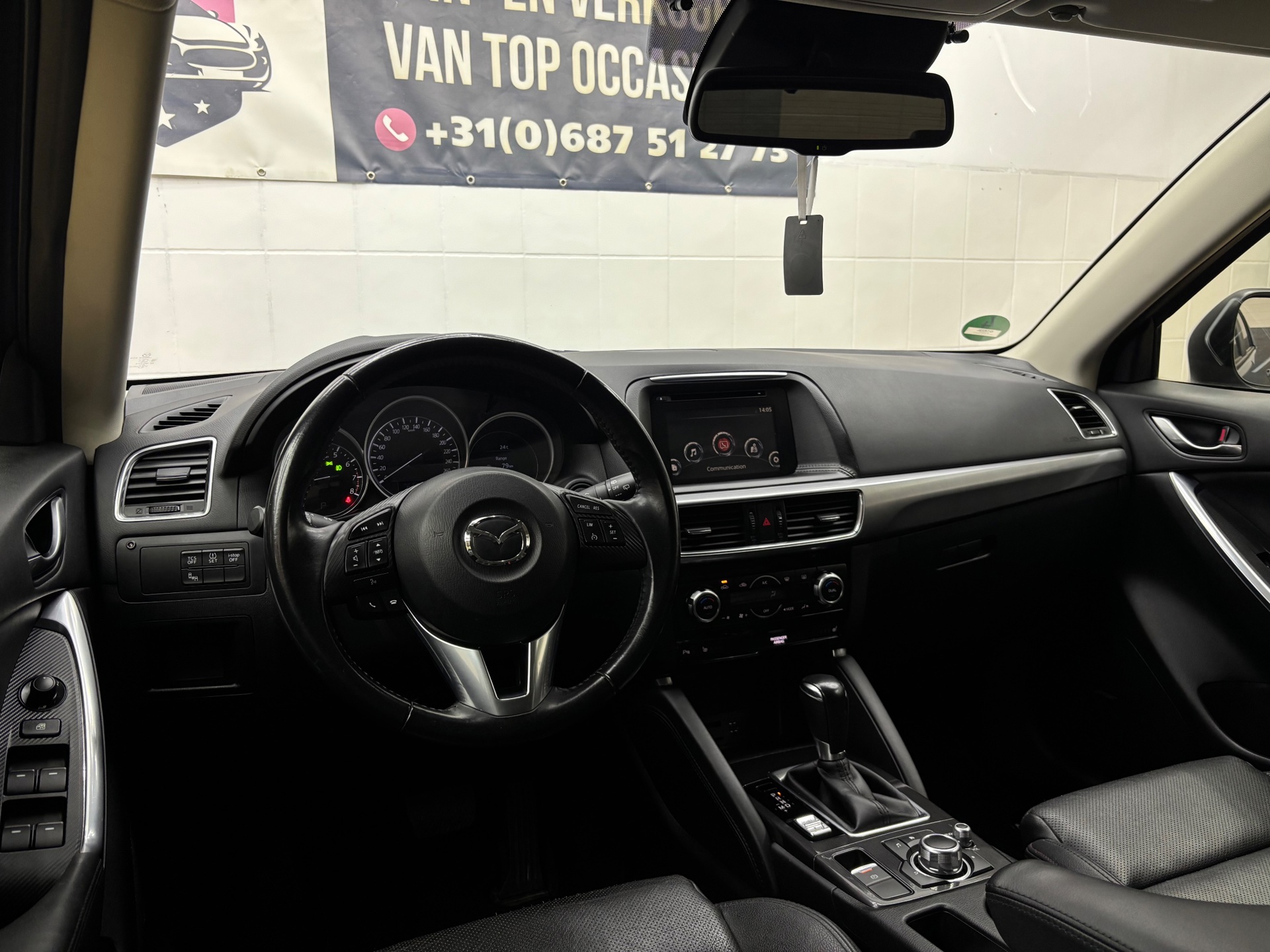 Foto van Mazda Mazda Cx-5