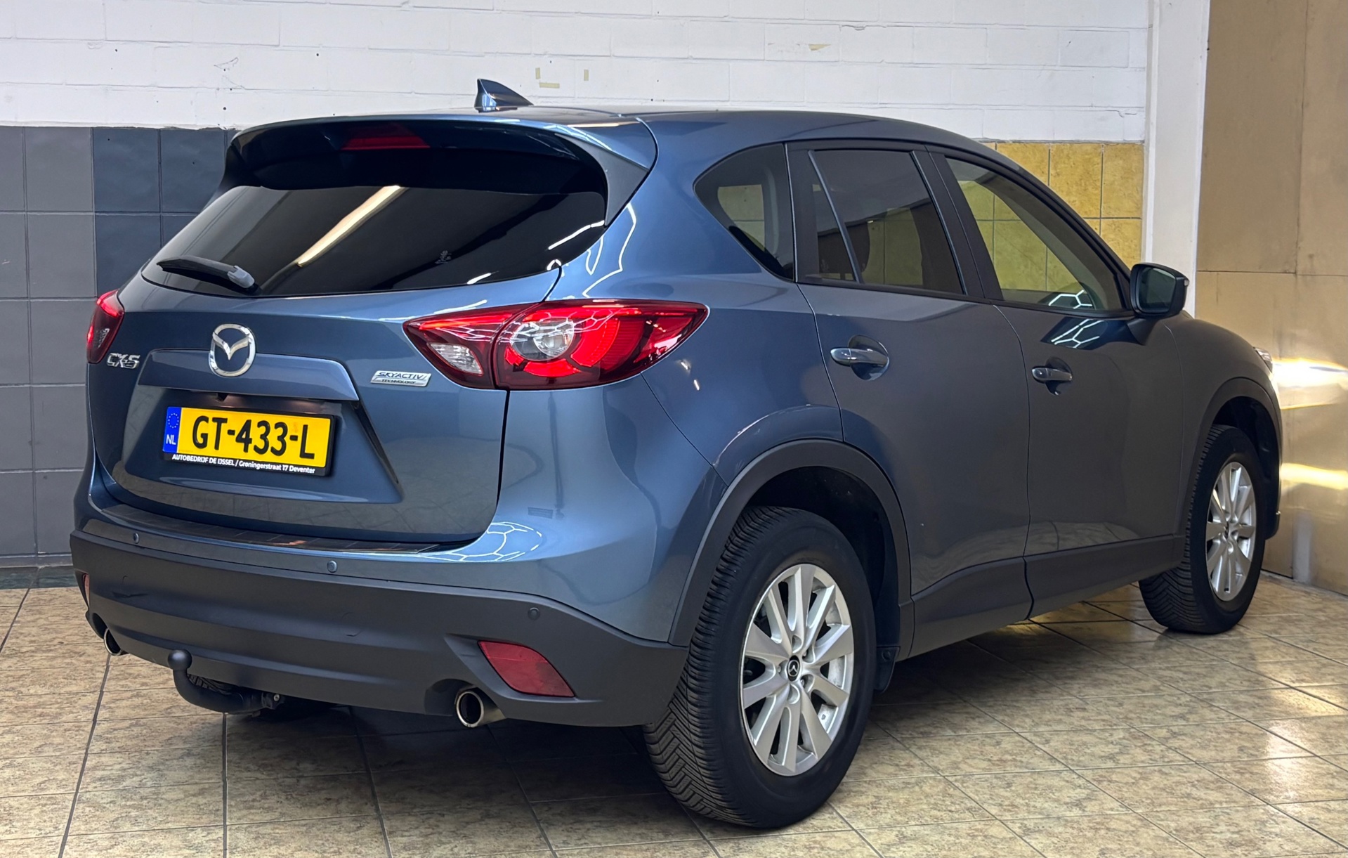 Foto van Mazda Mazda Cx-5