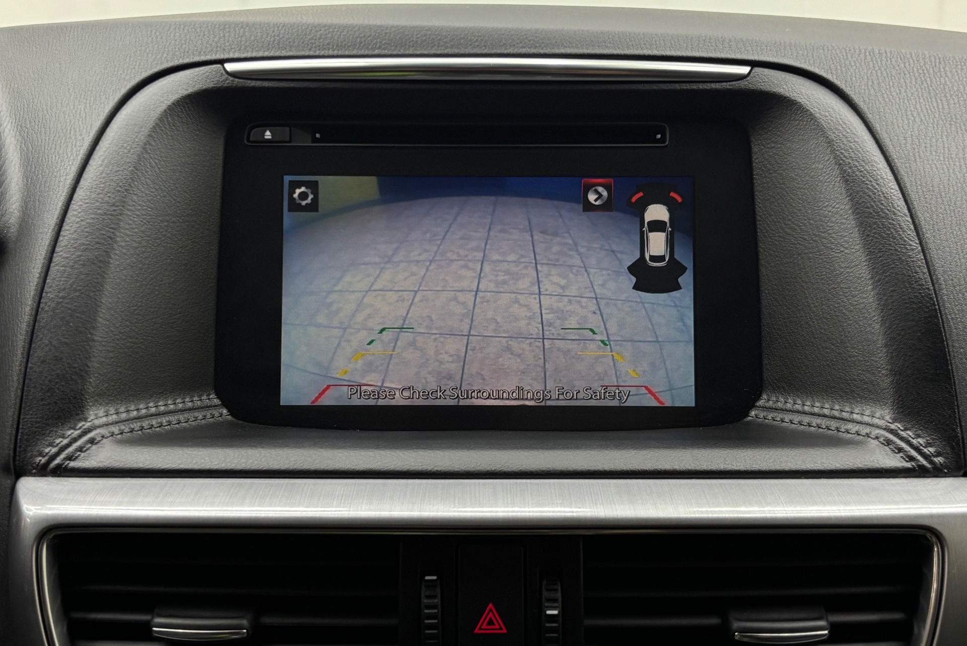 Foto van Mazda Mazda Cx-5