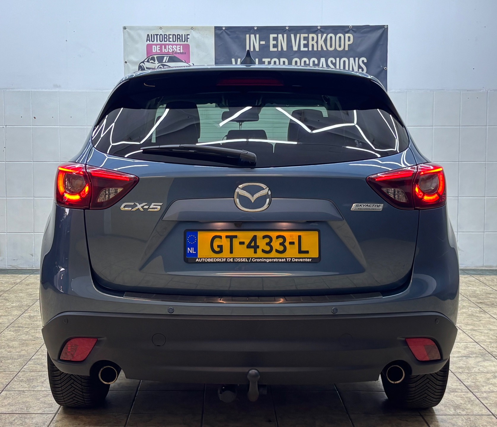 Foto van Mazda Mazda Cx-5