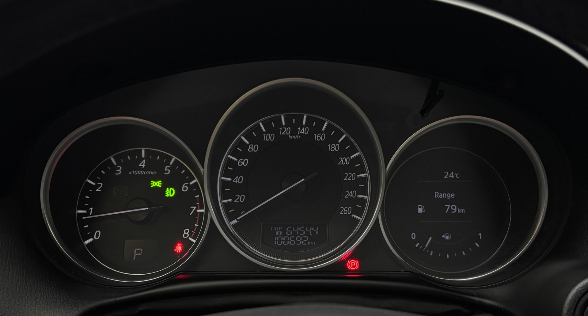 Foto van Mazda Mazda Cx-5
