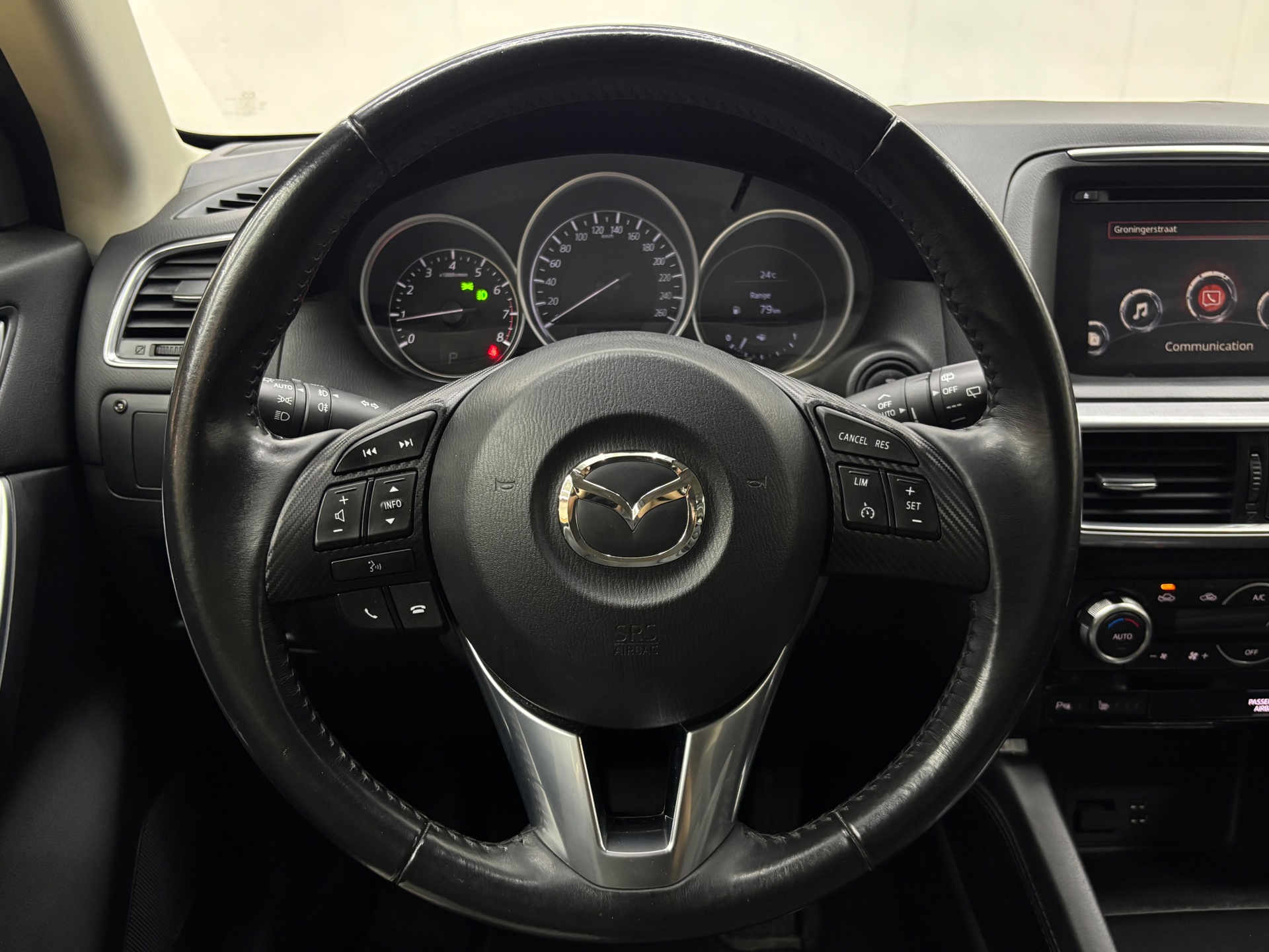 Foto van Mazda Mazda Cx-5