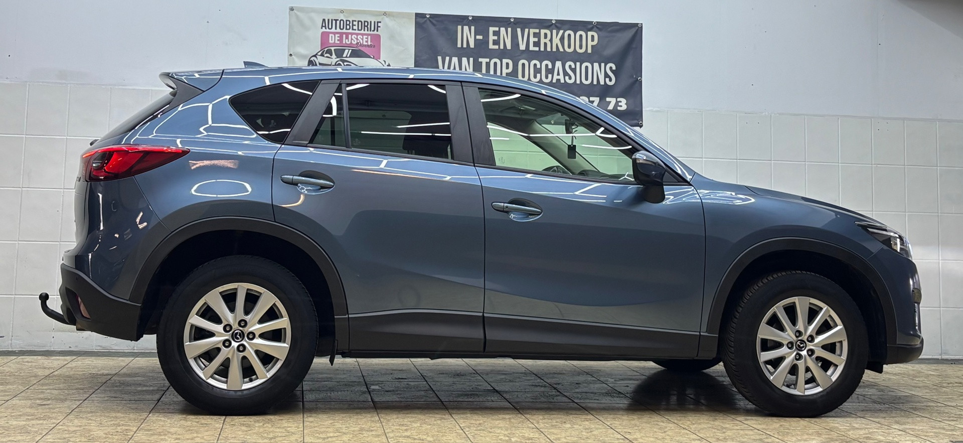 Foto van Mazda Mazda Cx-5