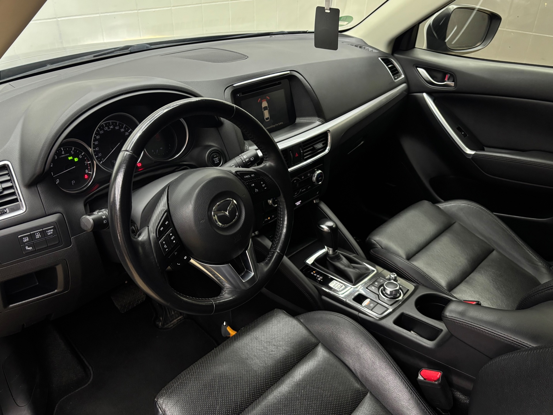 Foto van Mazda Mazda Cx-5