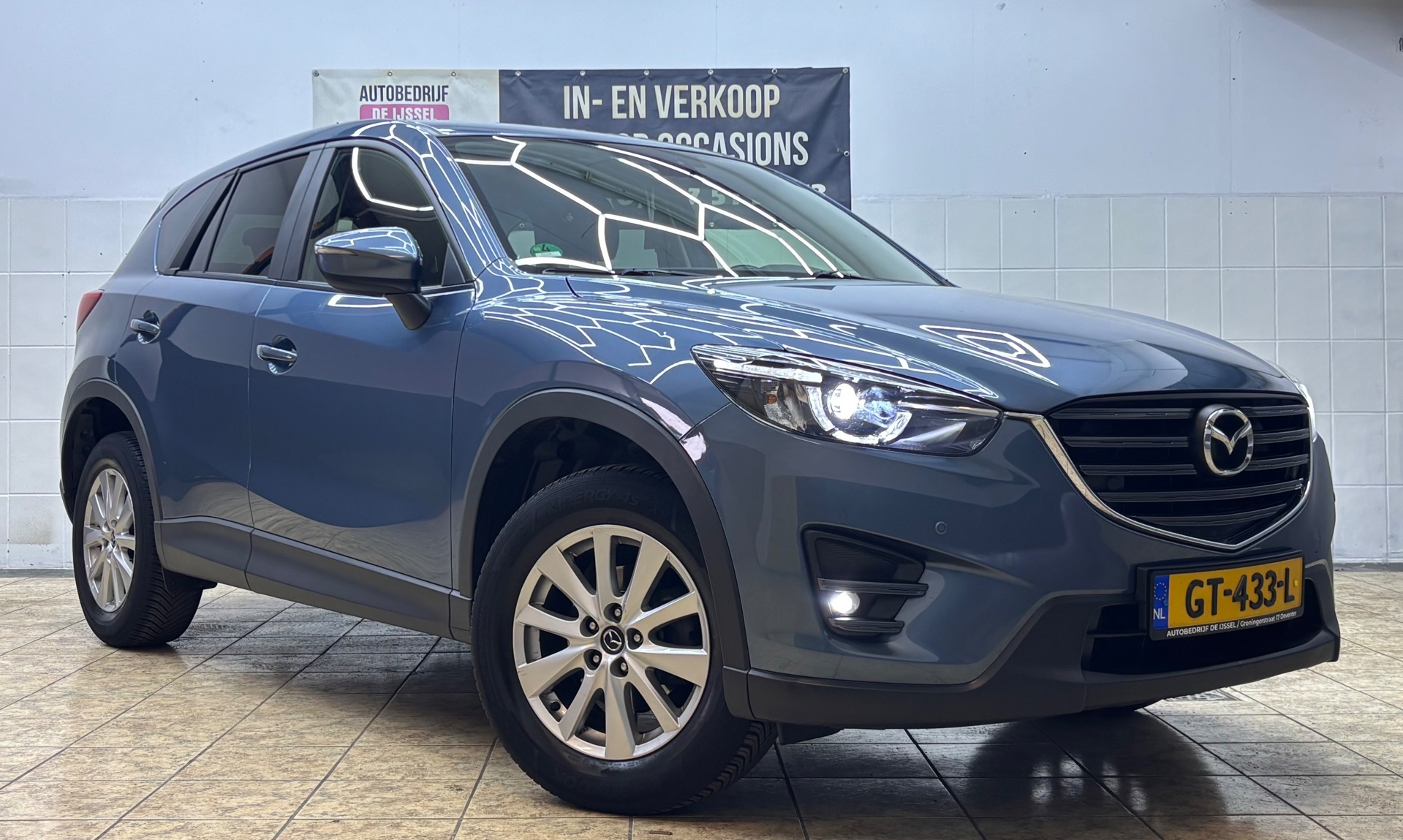 Foto van Mazda Mazda Cx-5