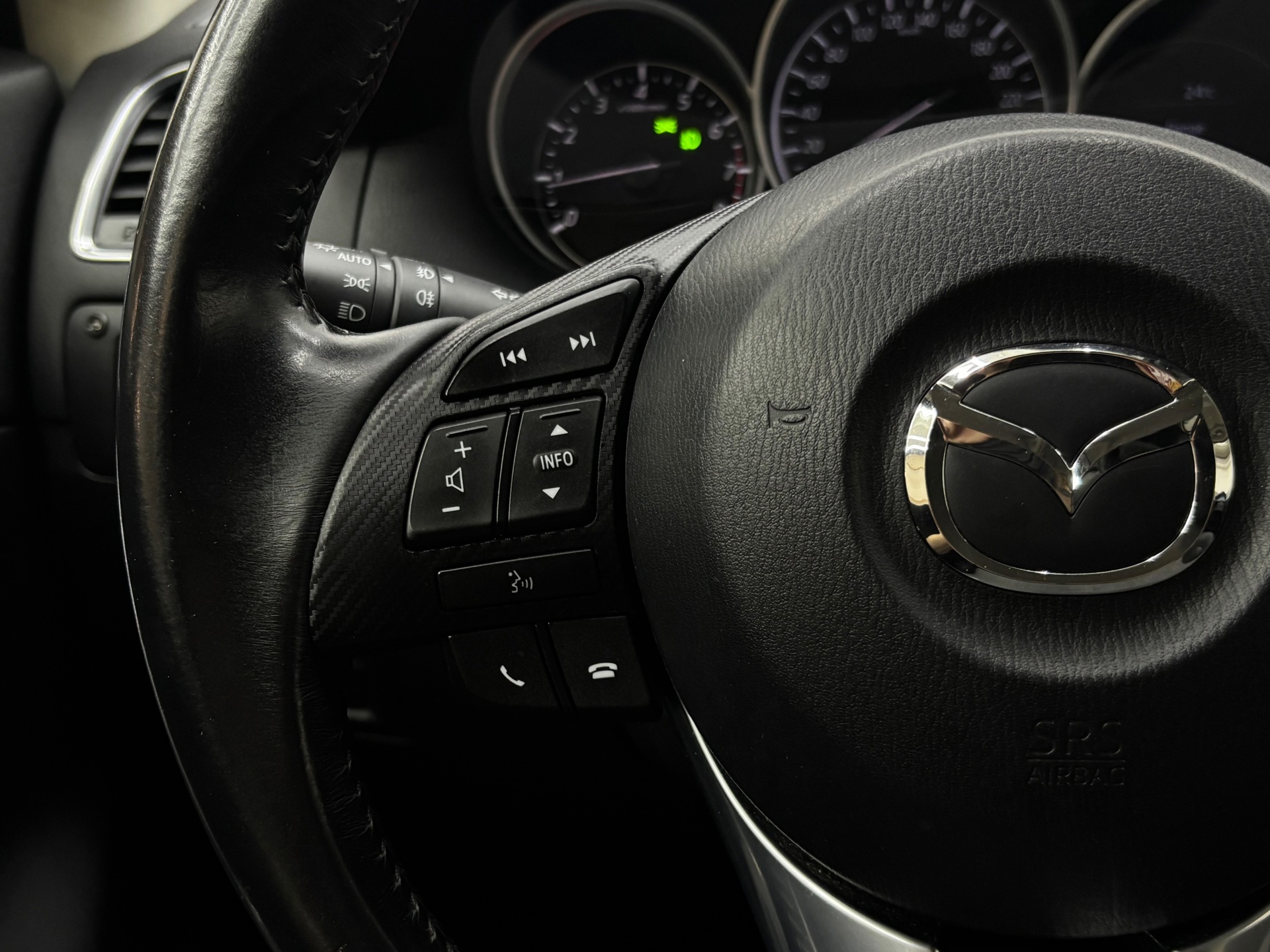 Foto van Mazda Mazda Cx-5