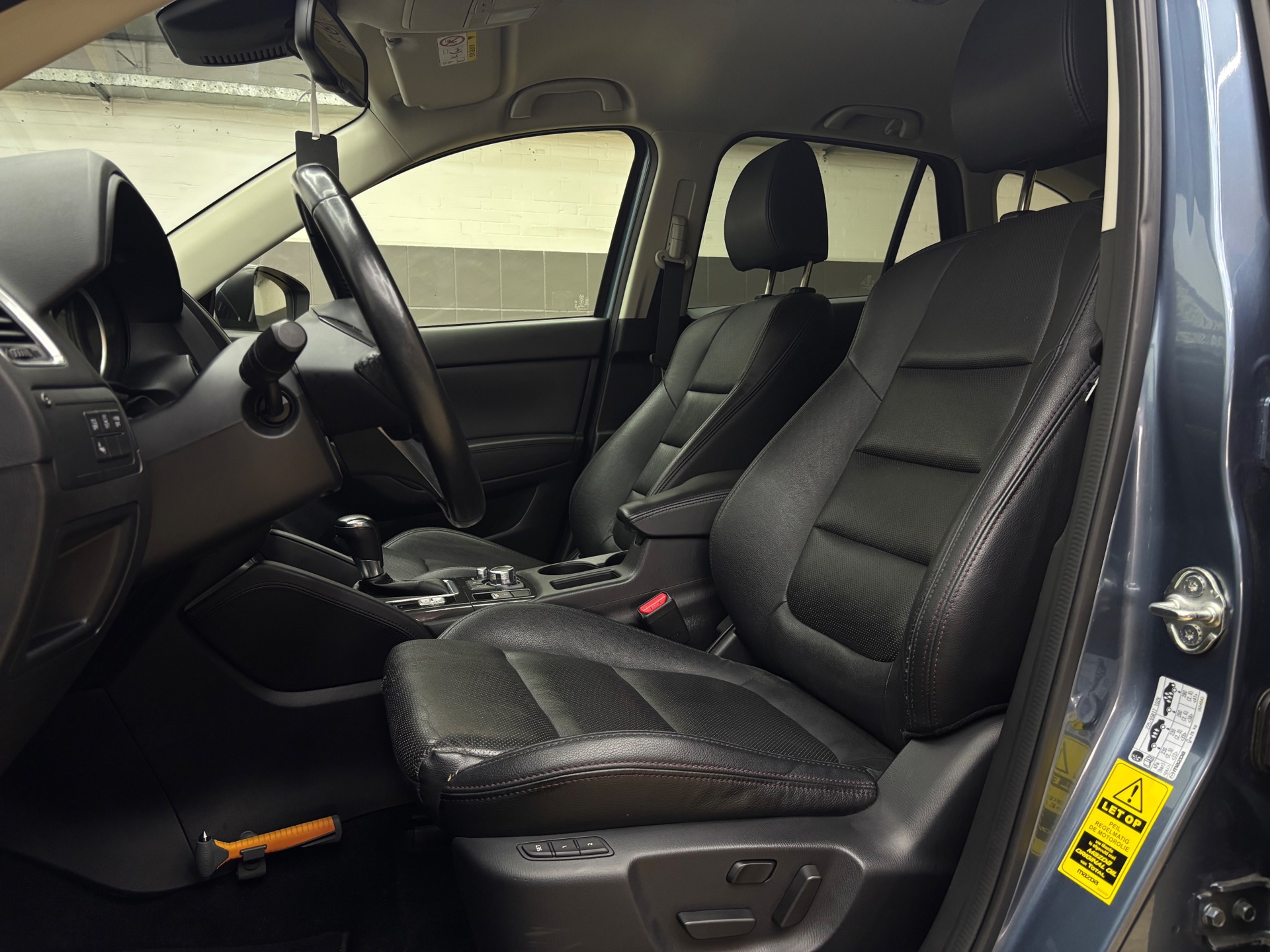 Foto van Mazda Mazda Cx-5