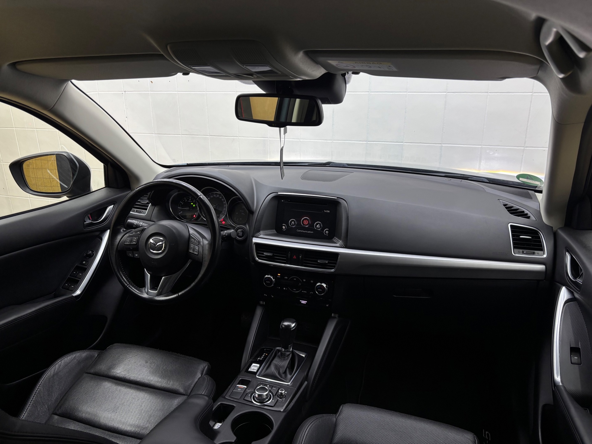 Foto van Mazda Mazda Cx-5