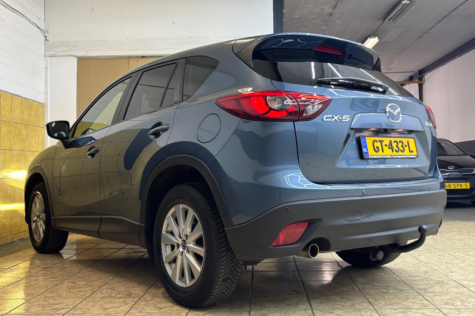 Foto van Mazda Mazda Cx-5
