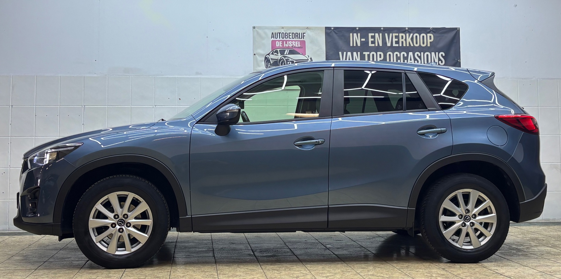 Foto van Mazda Mazda Cx-5