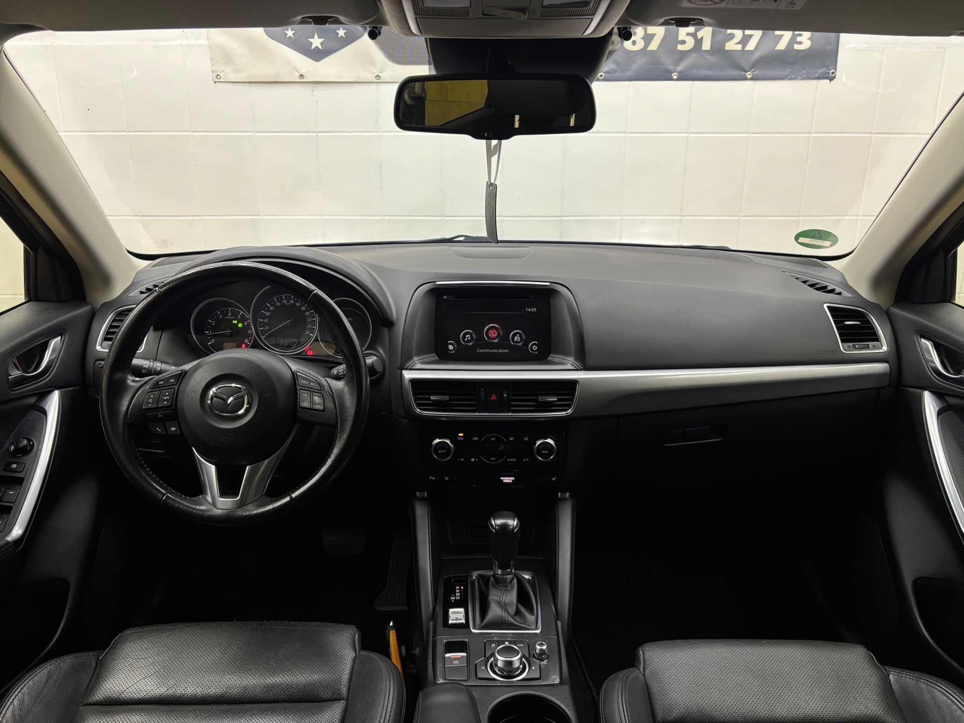 Foto van Mazda Mazda Cx-5