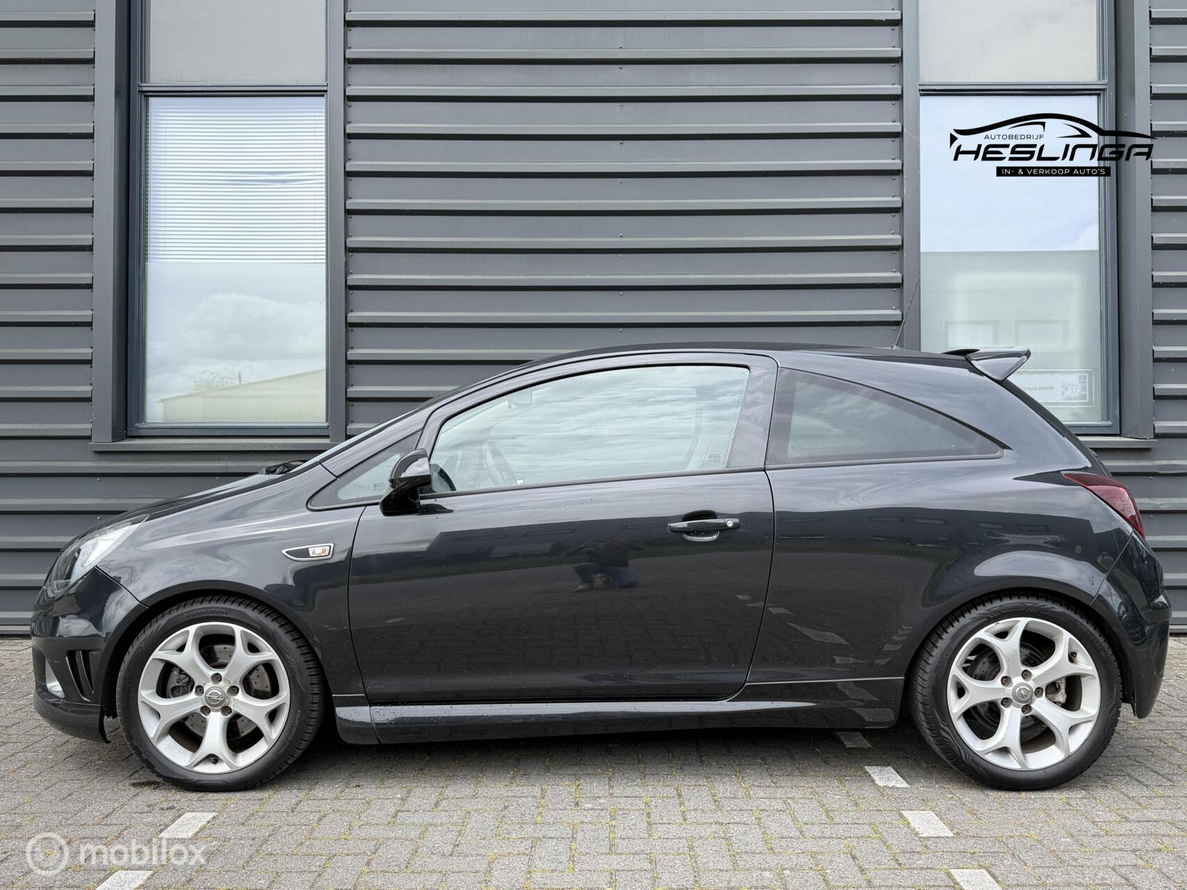 Foto van Opel Corsa