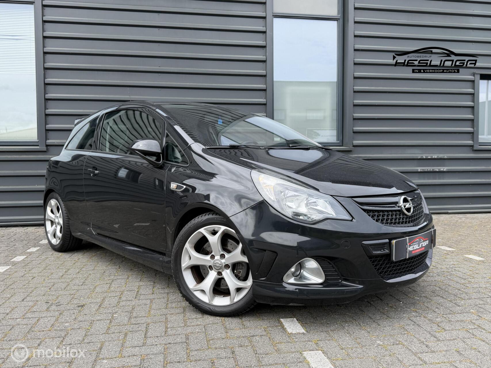 Foto van Opel Corsa