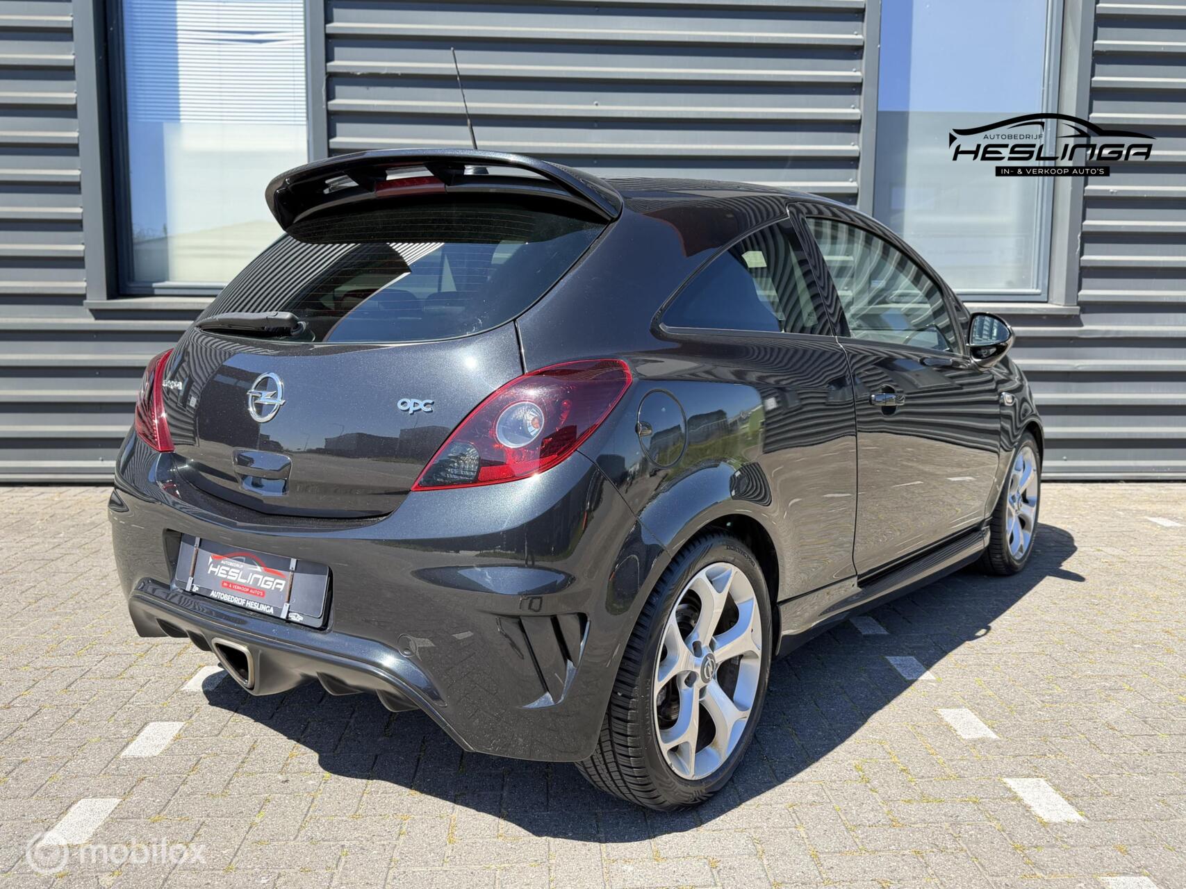 Foto van Opel Corsa