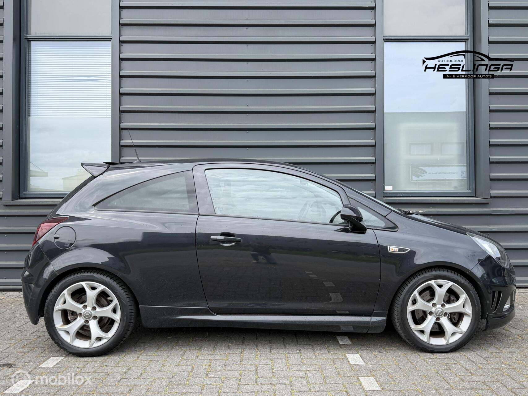 Foto van Opel Corsa
