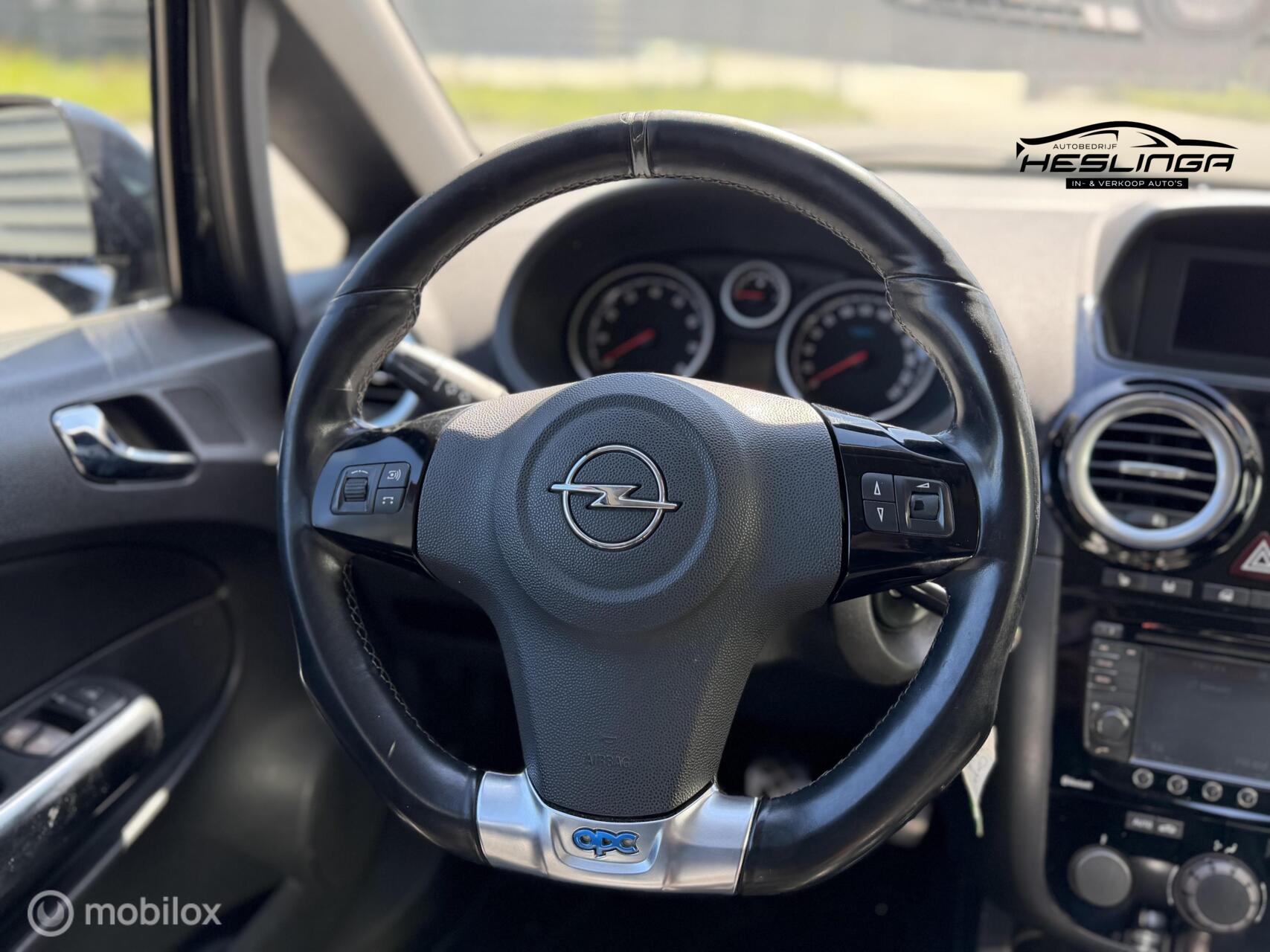 Foto van Opel Corsa