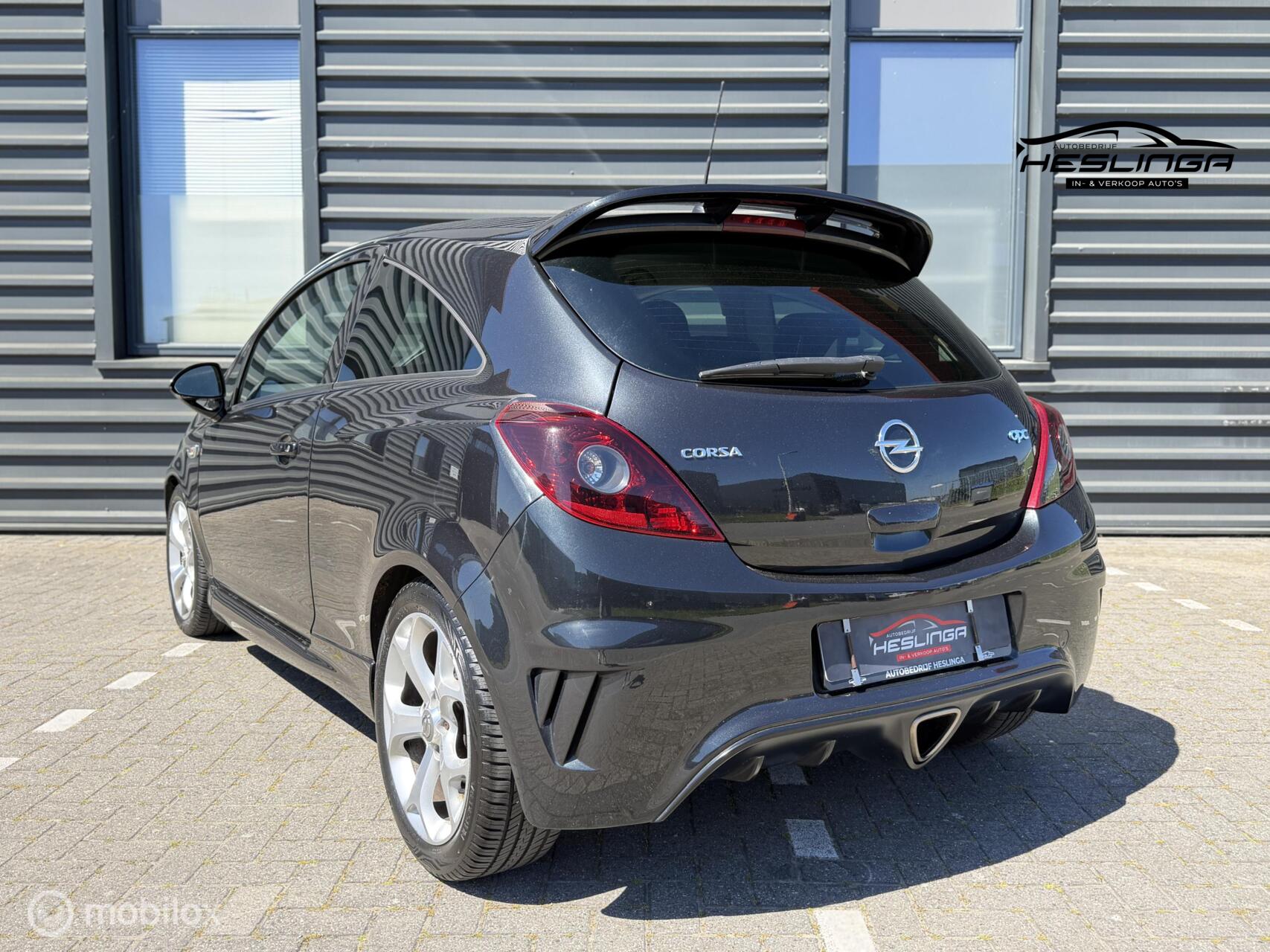 Foto van Opel Corsa