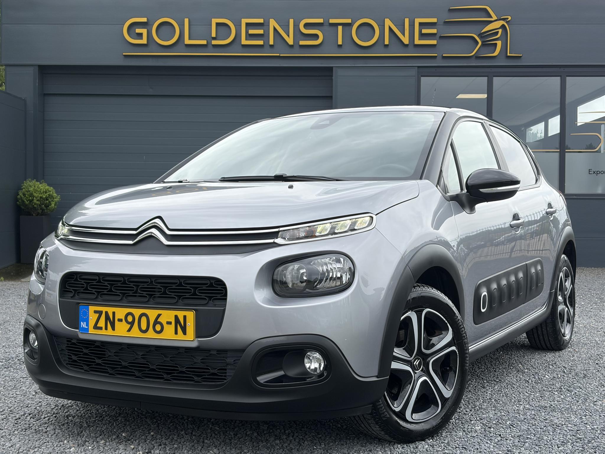 Citroen C3 1.2 PureTech S&S Feel Edition 2019 - voorkant