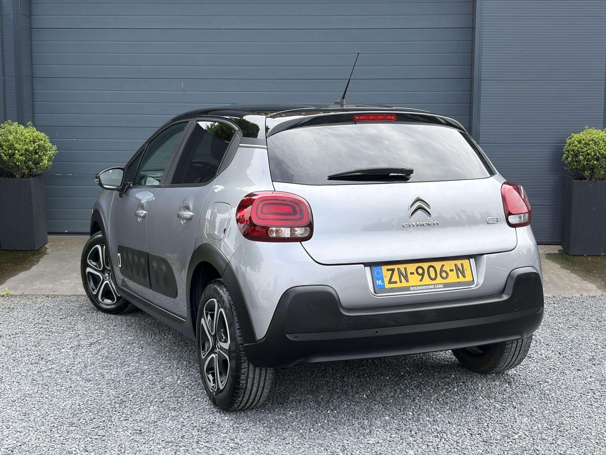 Foto van Citroen C3