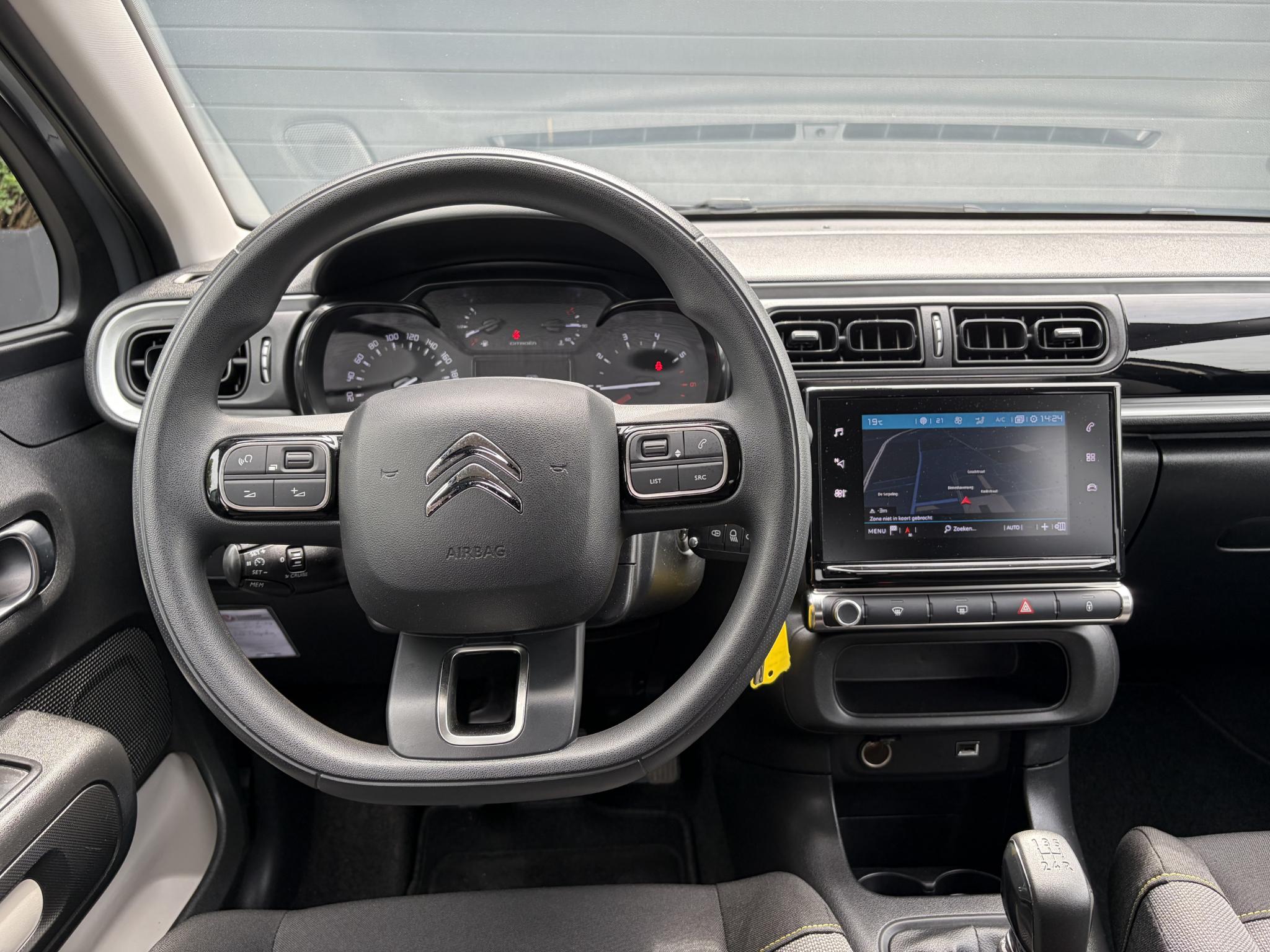 Foto van Citroen C3