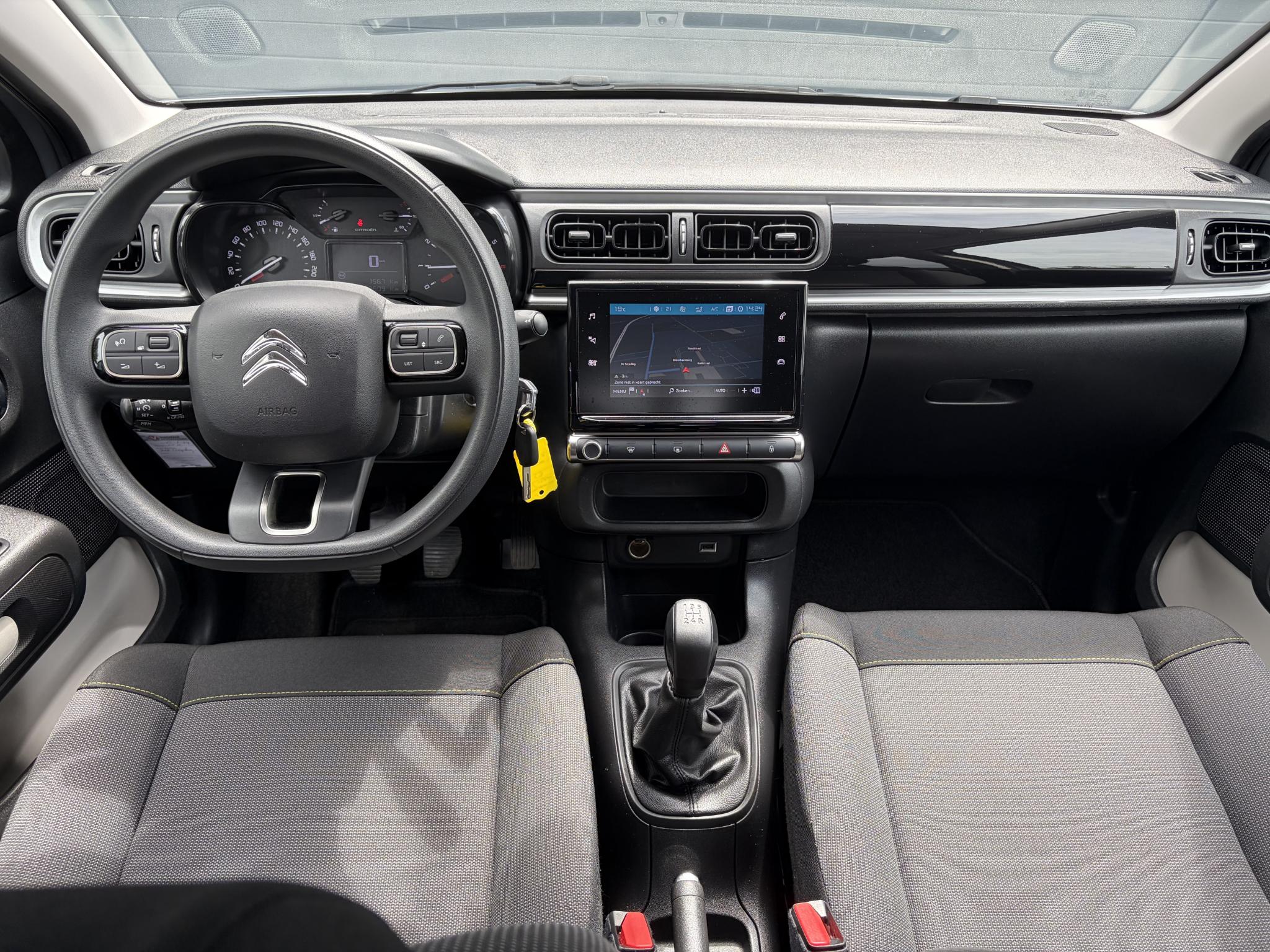 Foto van Citroen C3