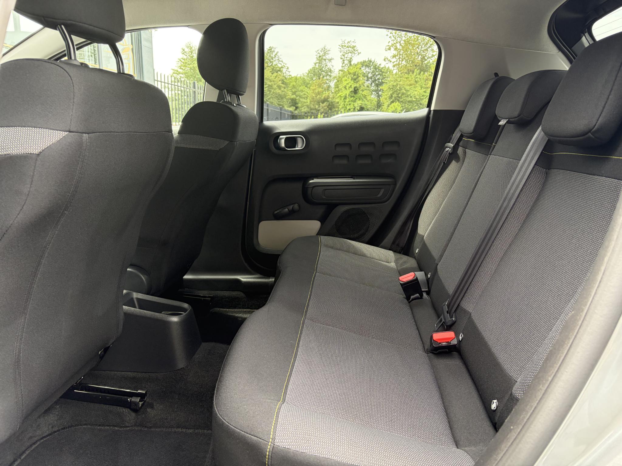 Foto van Citroen C3