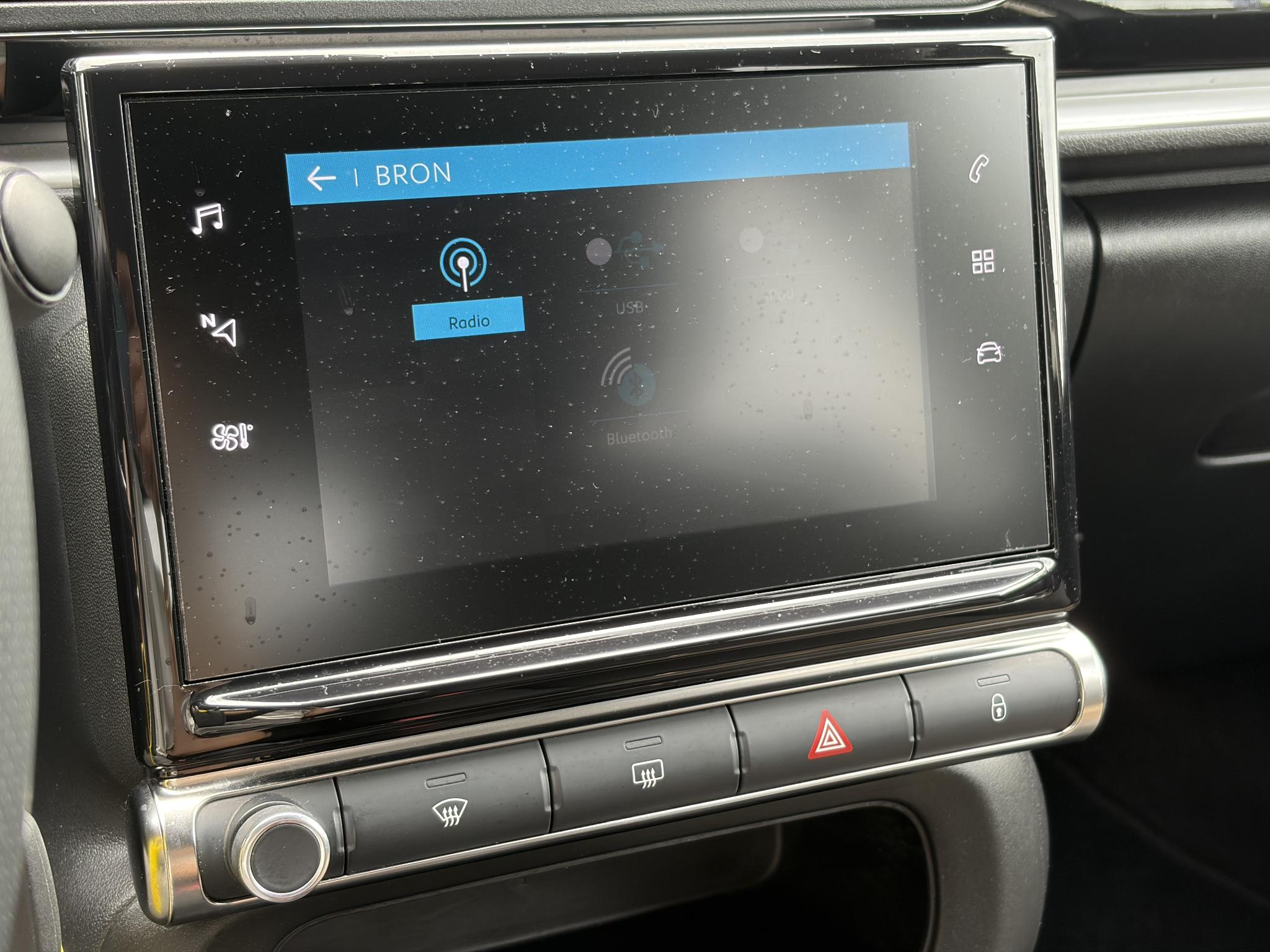 Foto van Citroen C3