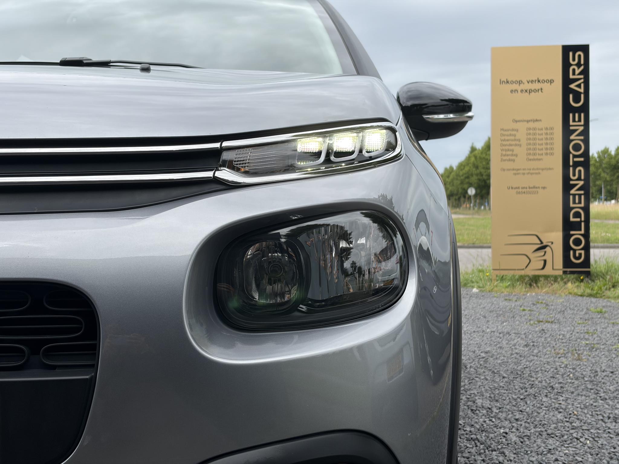 Foto van Citroen C3