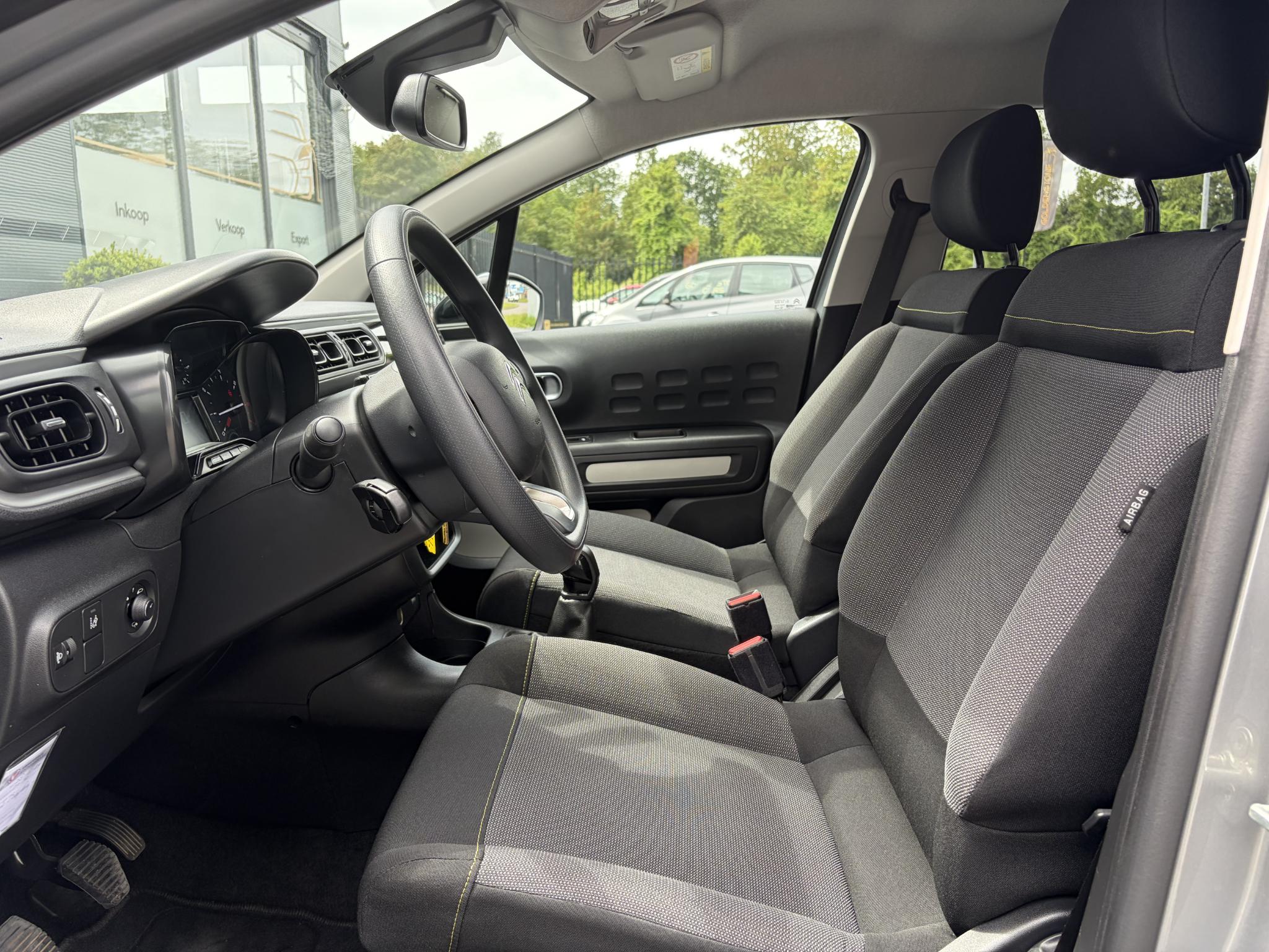 Foto van Citroen C3