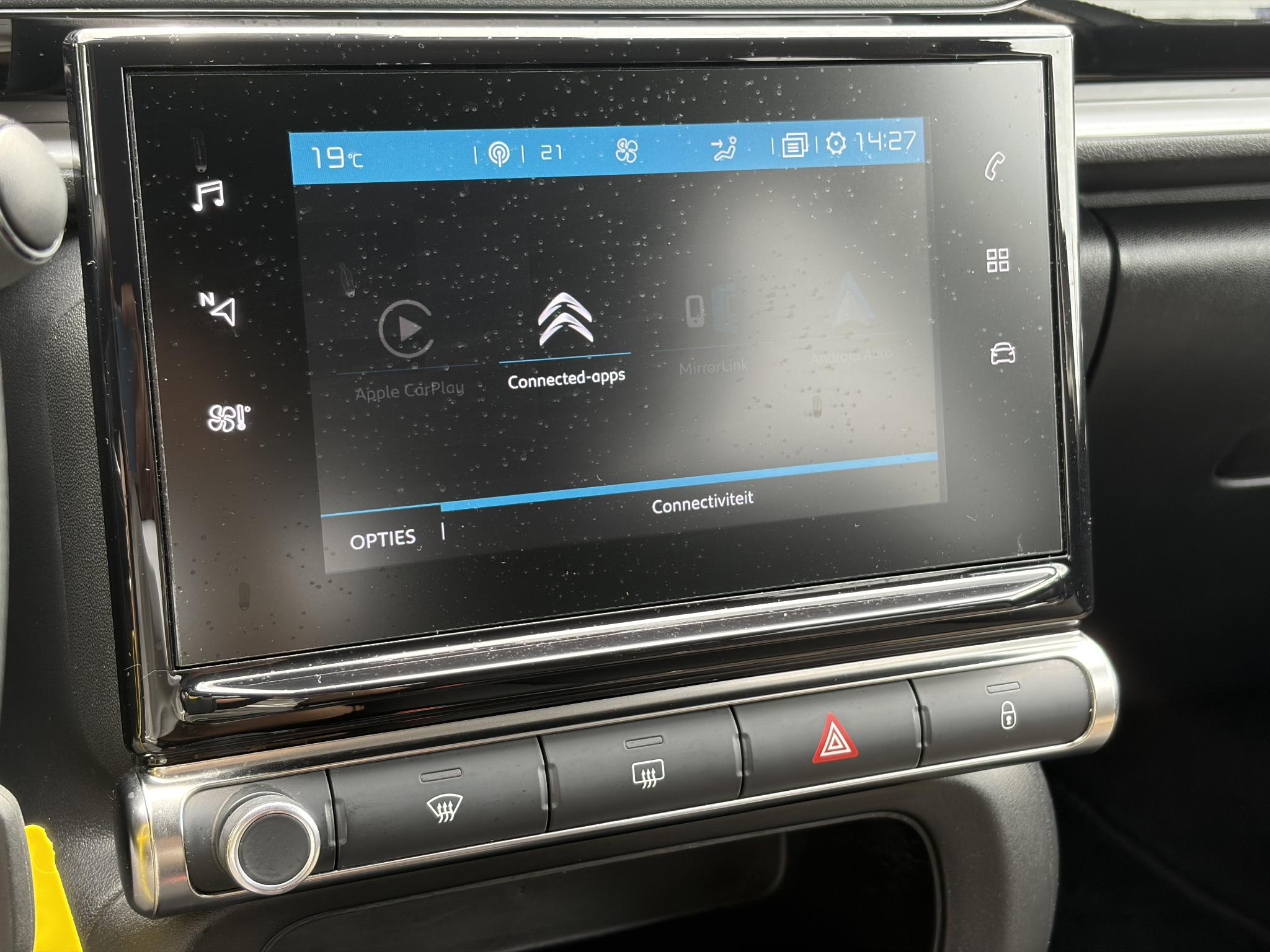 Foto van Citroen C3