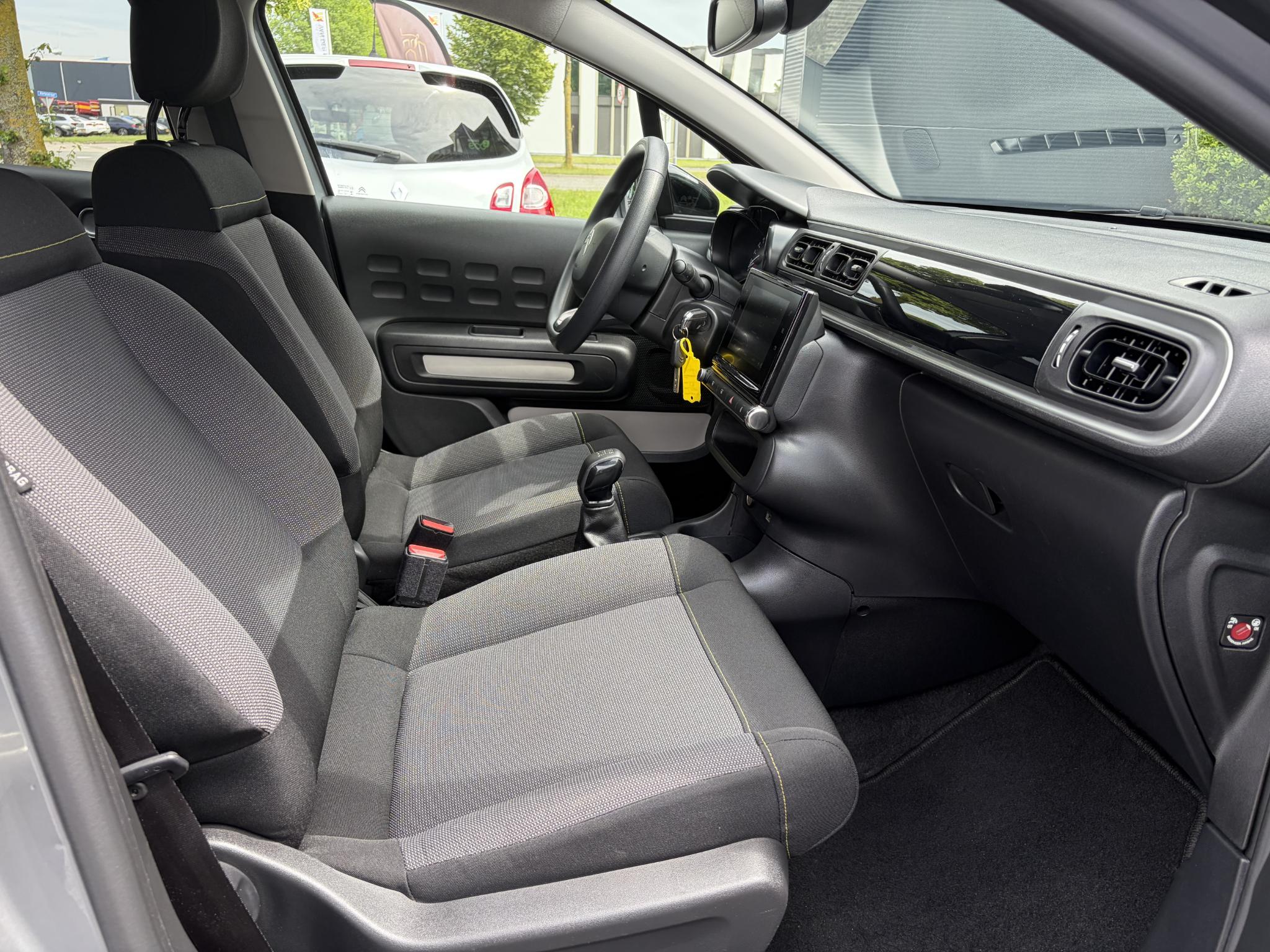 Foto van Citroen C3