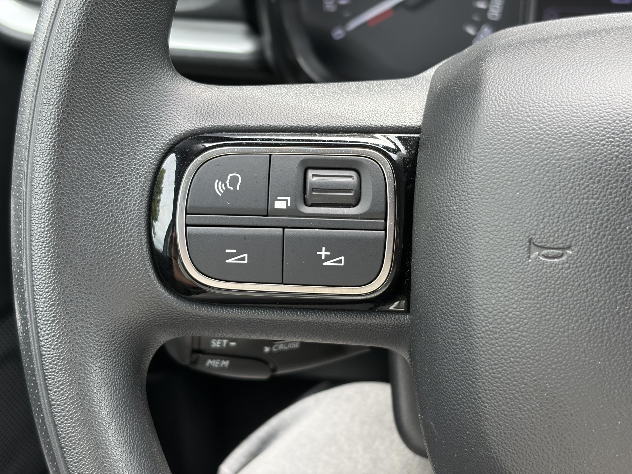 Foto van Citroen C3
