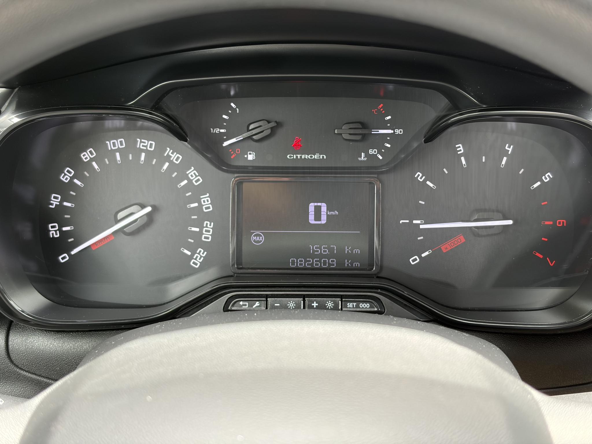 Foto van Citroen C3