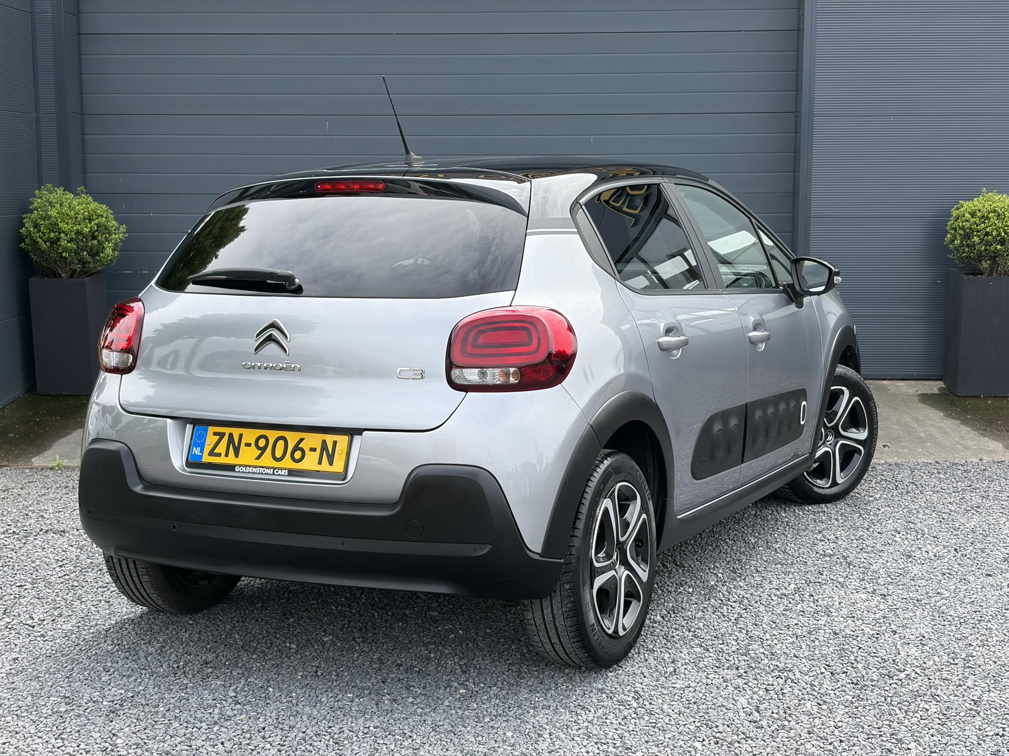 Foto van Citroen C3