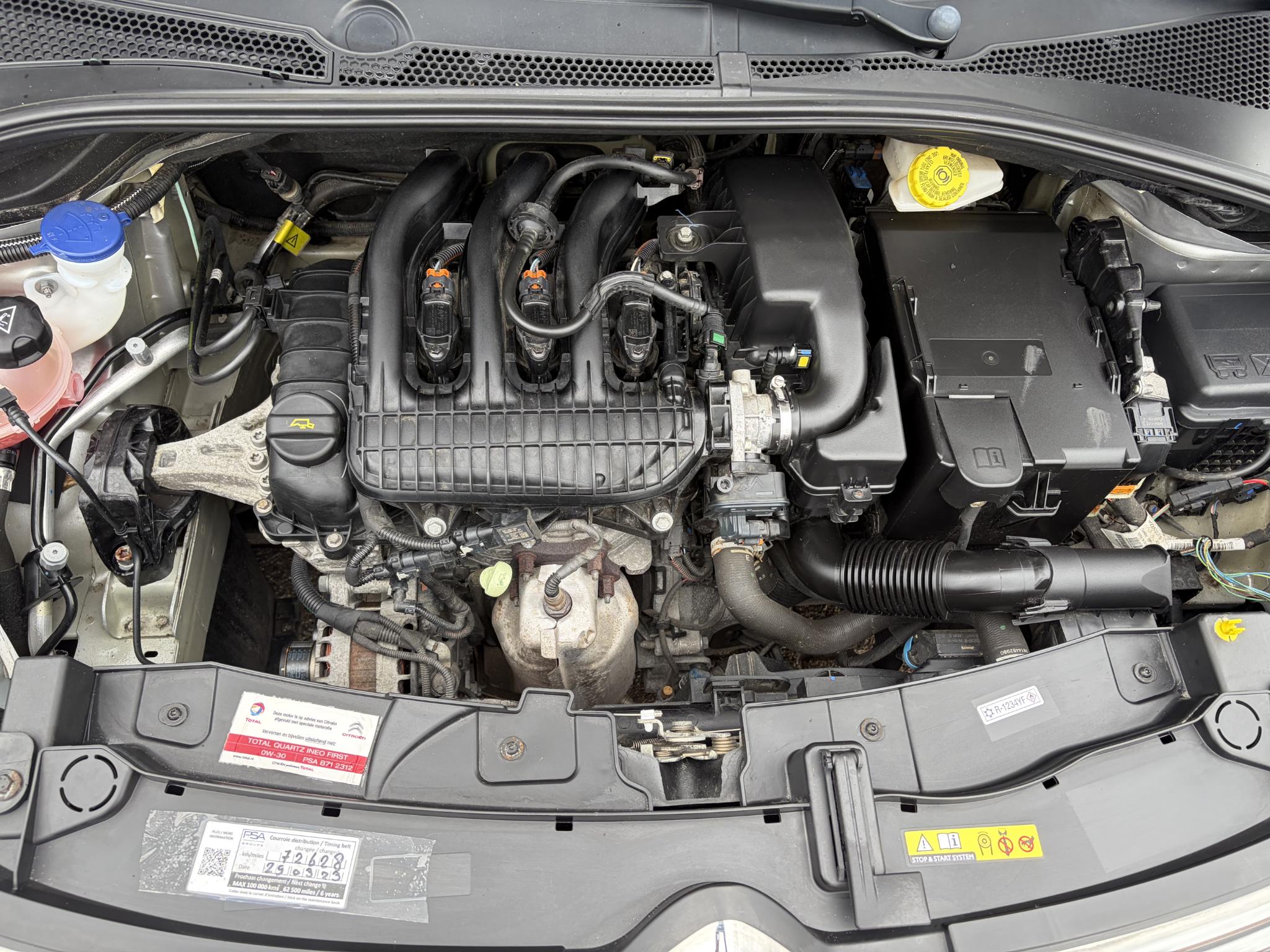Foto van Citroen C3