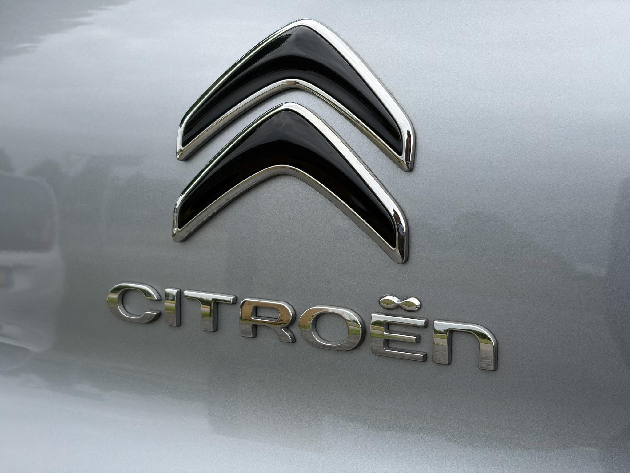 Foto van Citroen C3