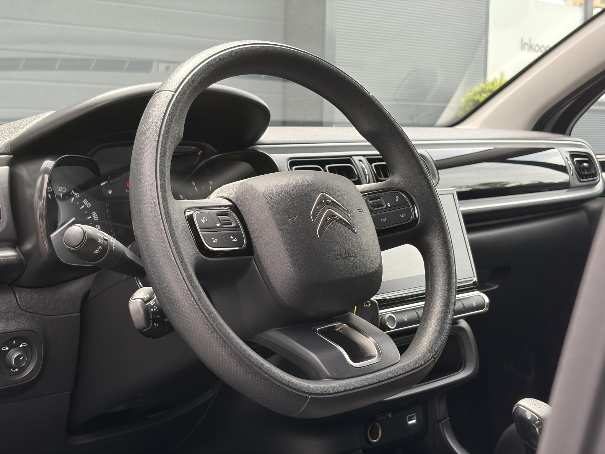 Foto van Citroen C3
