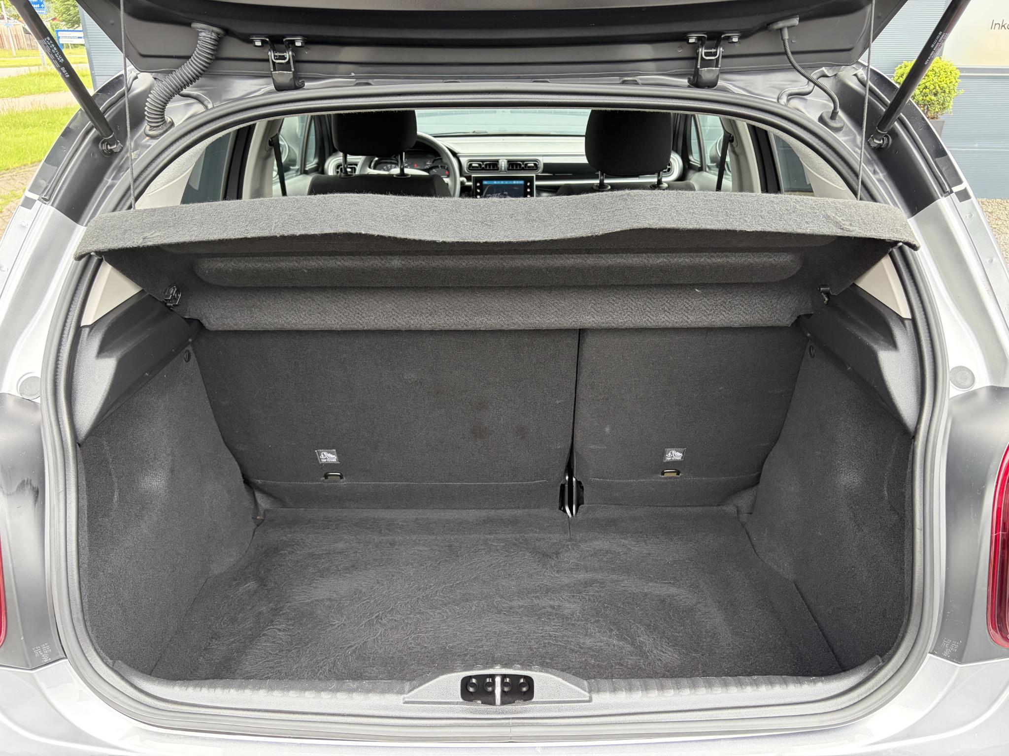 Foto van Citroen C3